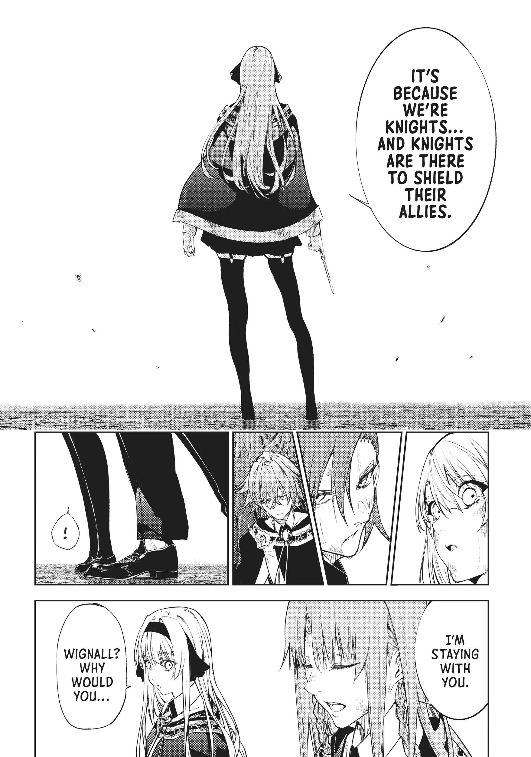 Wistoria: Wand and Sword – Chapter 18 – Page 6