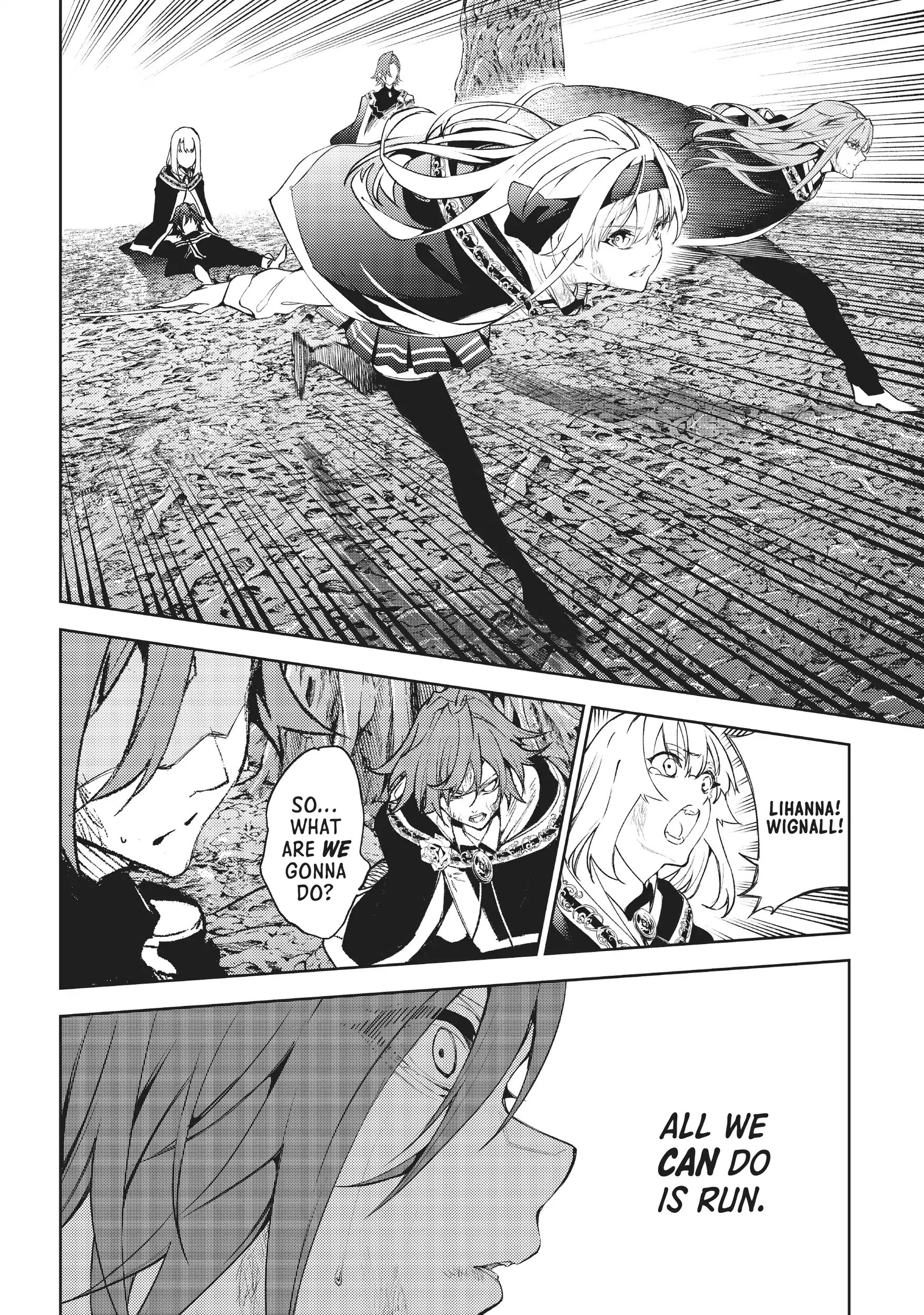 Wistoria: Wand and Sword – Chapter 18 – Page 8