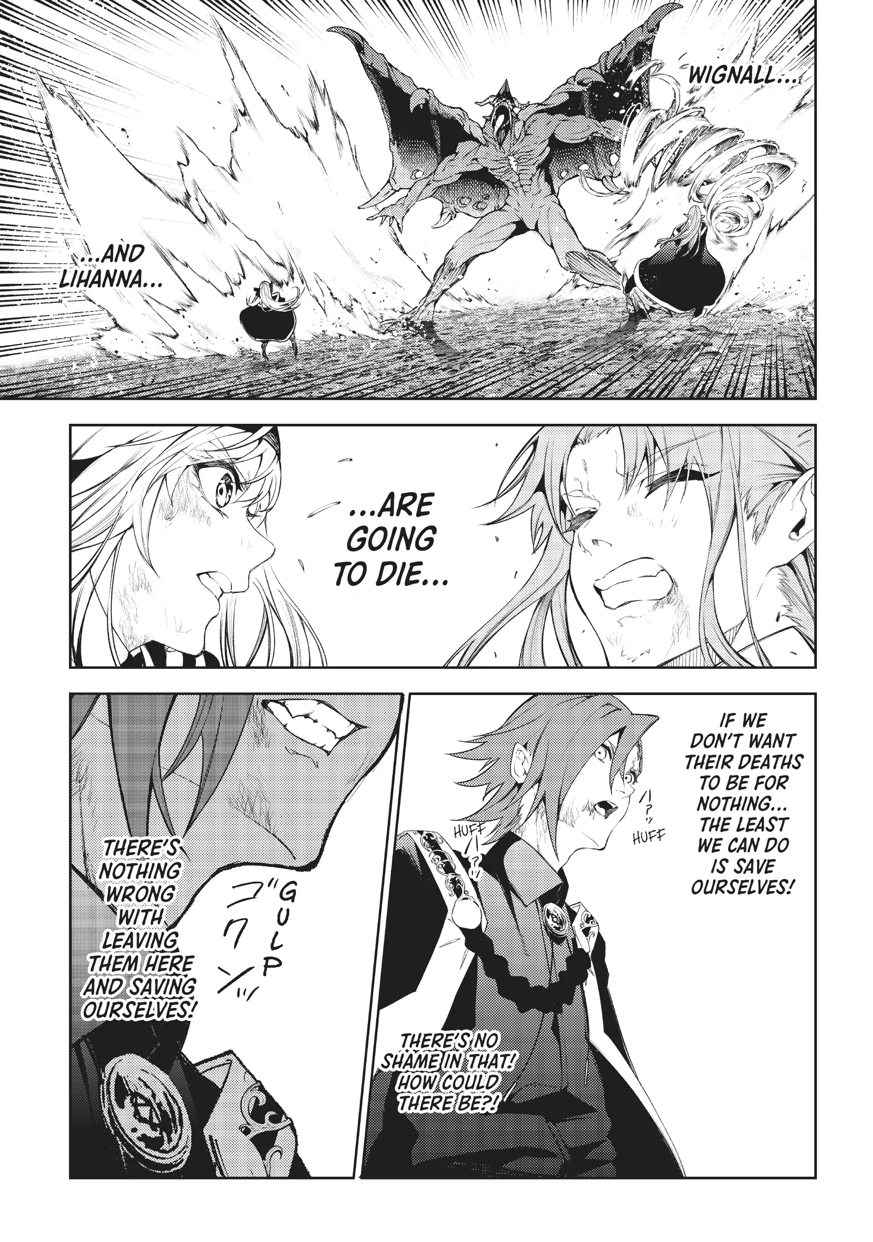 Wistoria: Wand and Sword – Chapter 18 – Page 9