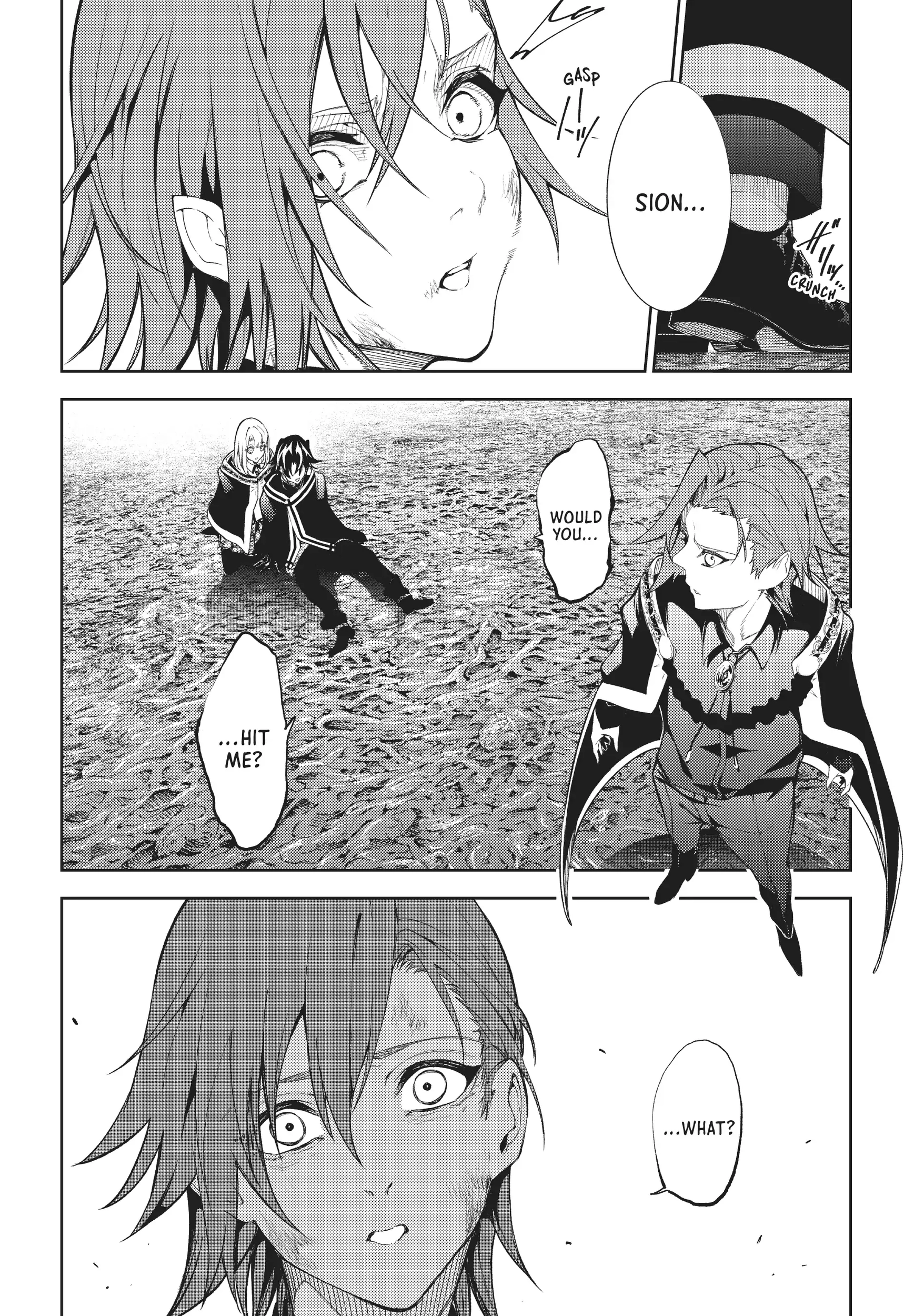 Wistoria: Wand and Sword – Chapter 18 – Page 10