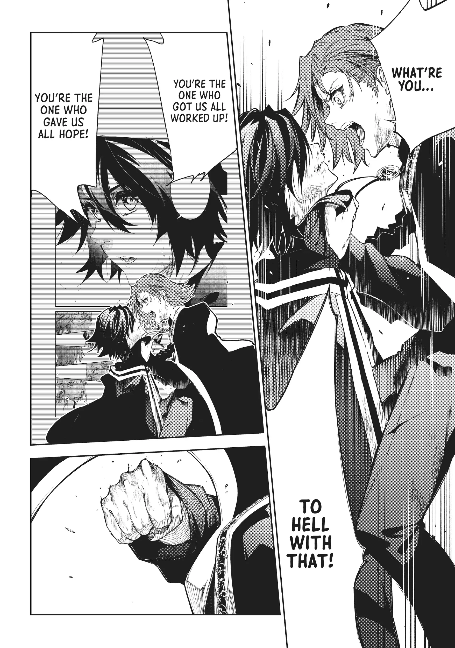 Wistoria: Wand and Sword – Chapter 18 – Page 12