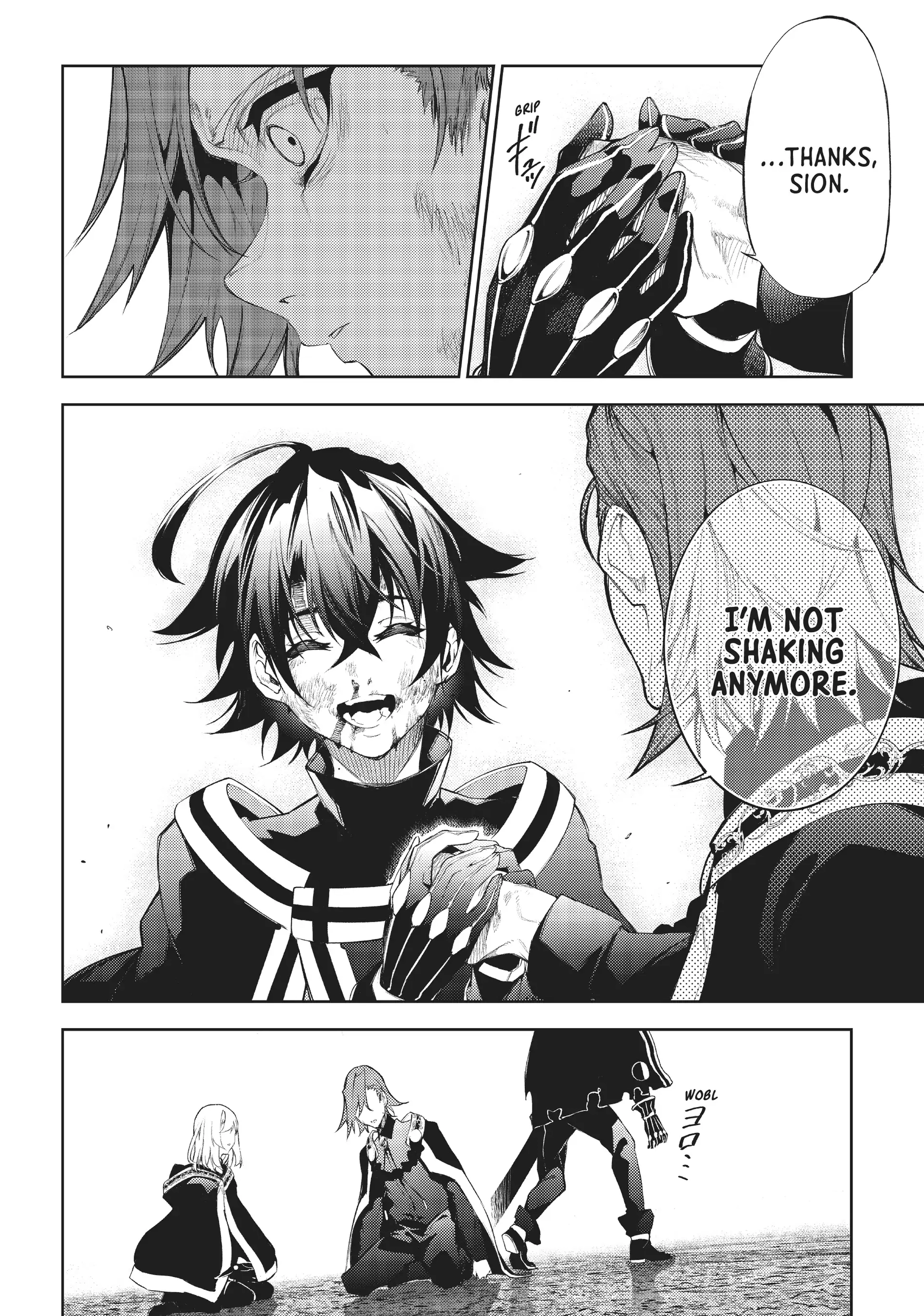 Wistoria: Wand and Sword – Chapter 18 – Page 16