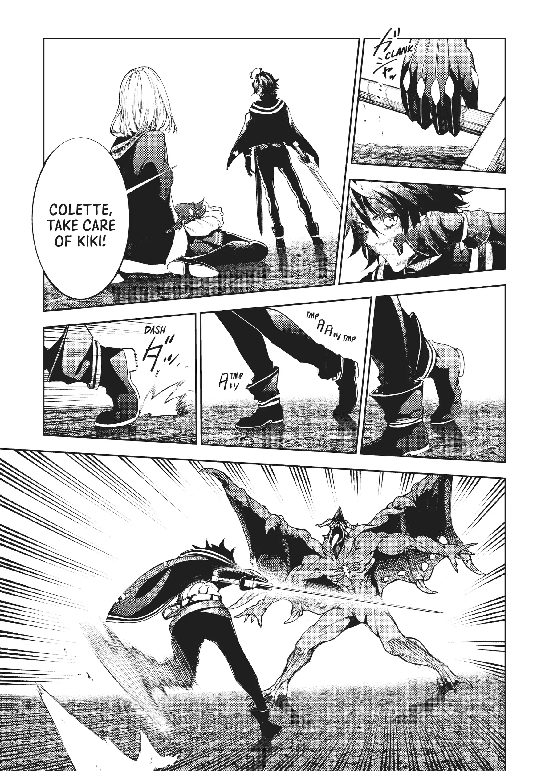 Wistoria: Wand and Sword – Chapter 18 – Page 17