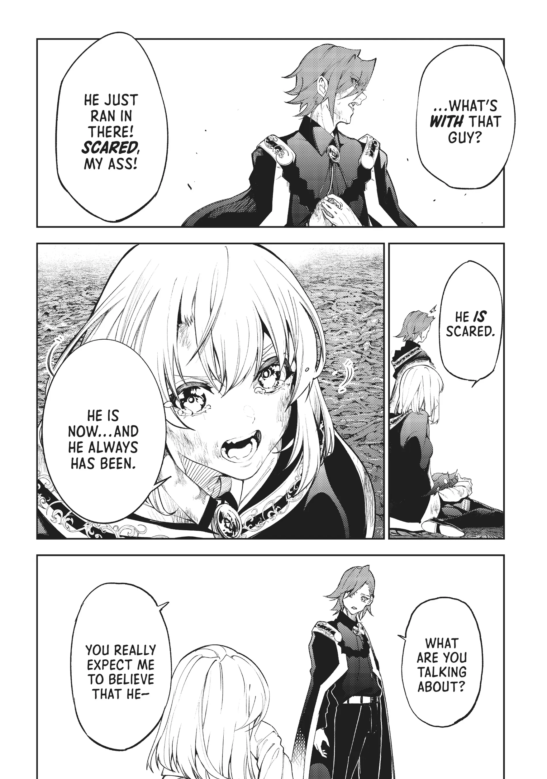 Wistoria: Wand and Sword – Chapter 18 – Page 18