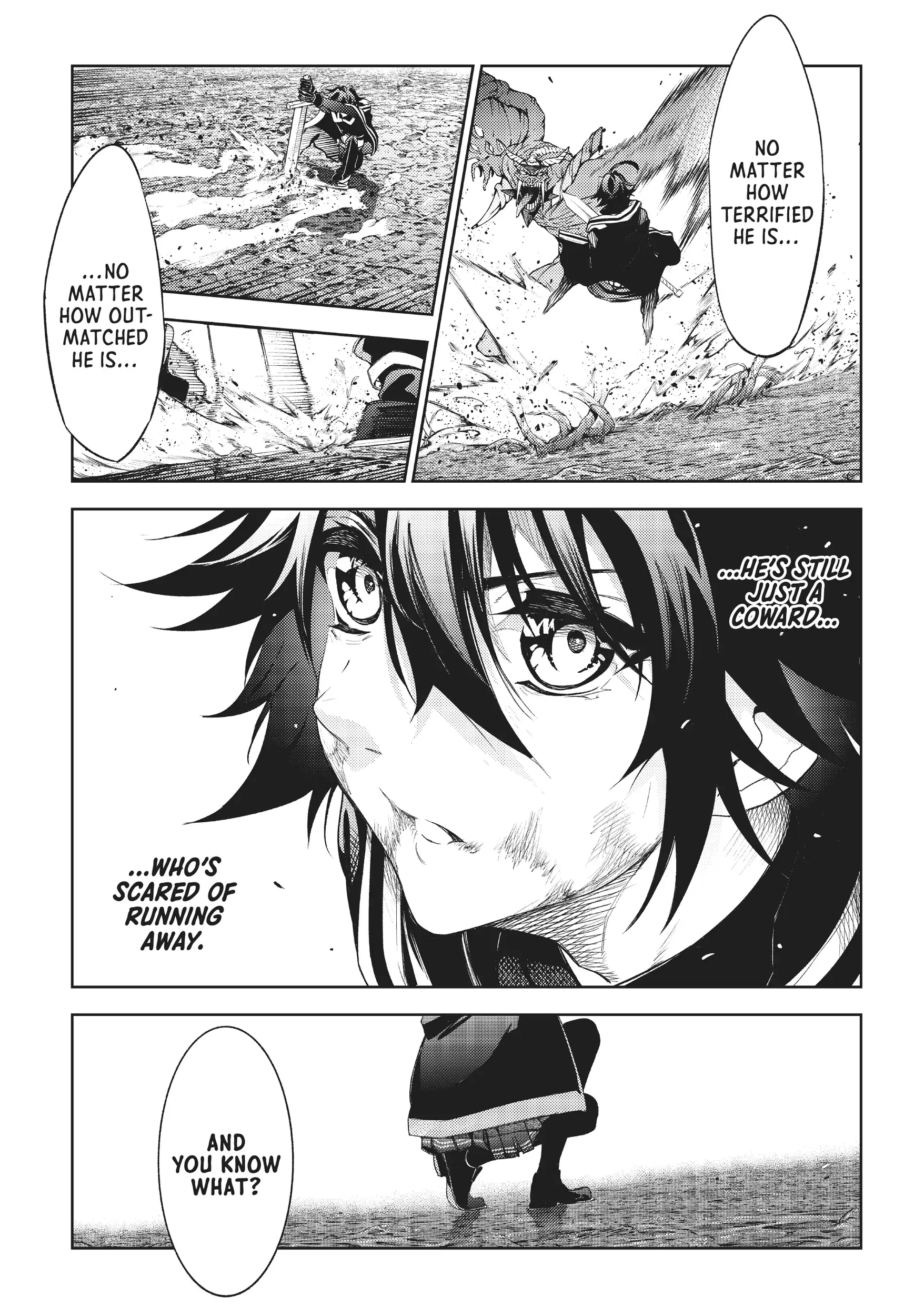 Wistoria: Wand and Sword – Chapter 18 – Page 21