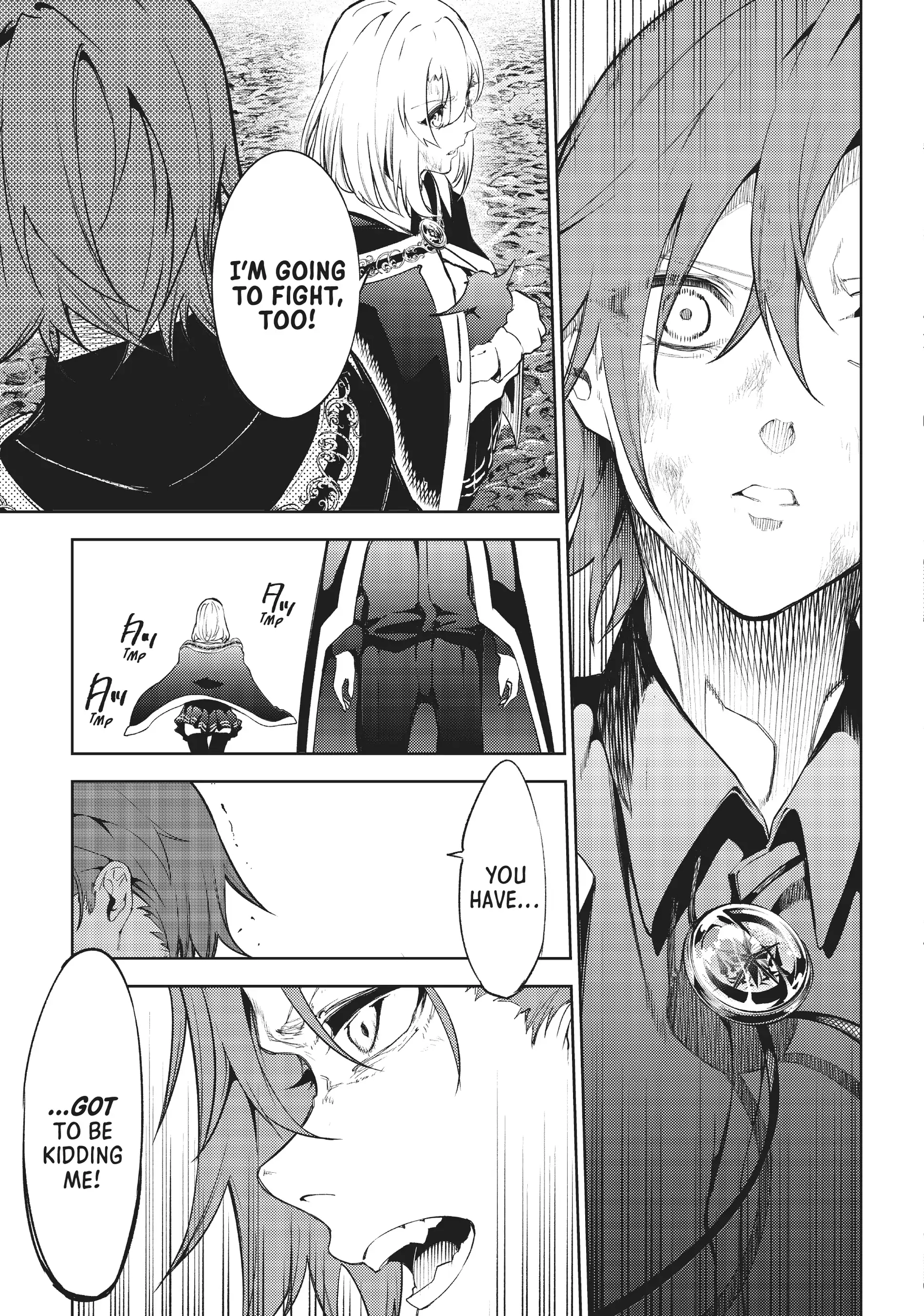 Wistoria: Wand and Sword – Chapter 18 – Page 23