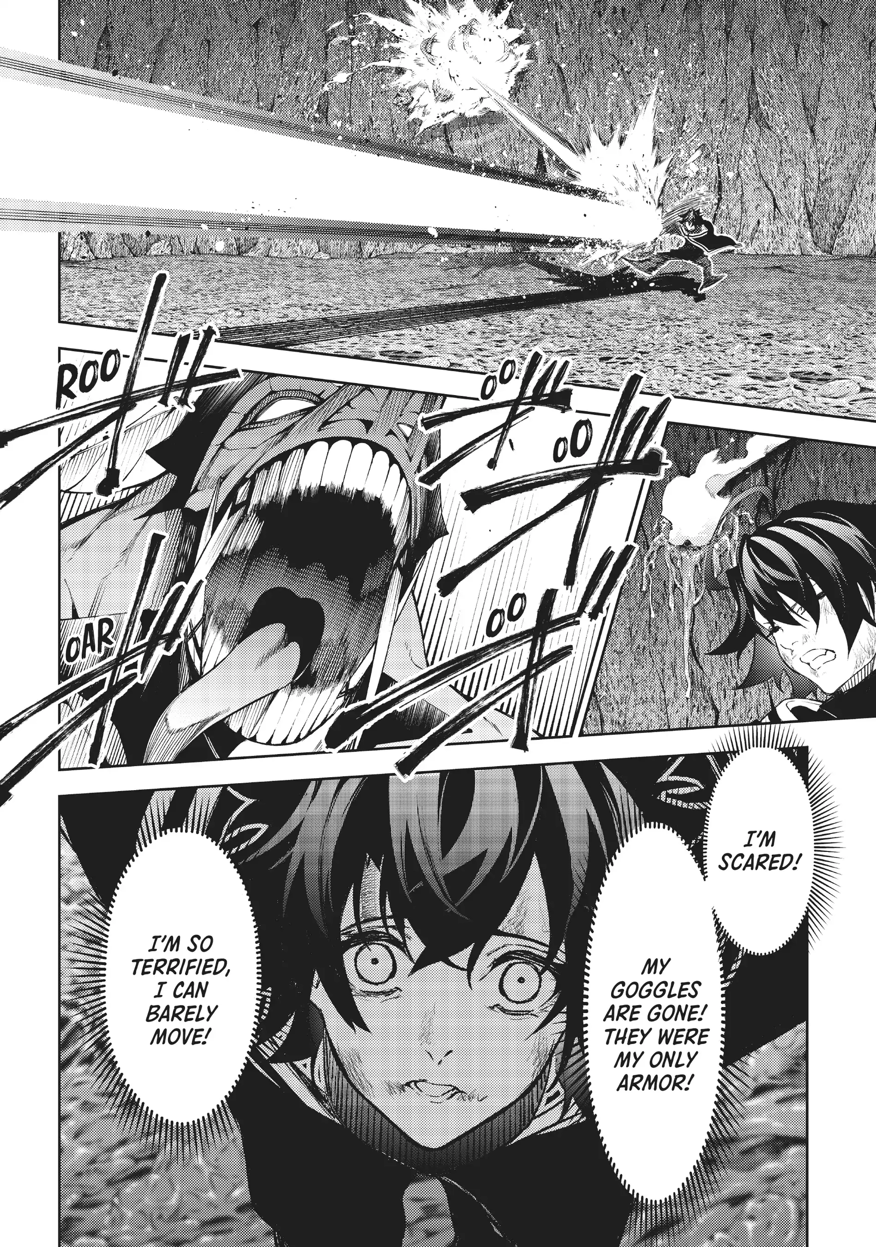 Wistoria: Wand and Sword – Chapter 18 – Page 26