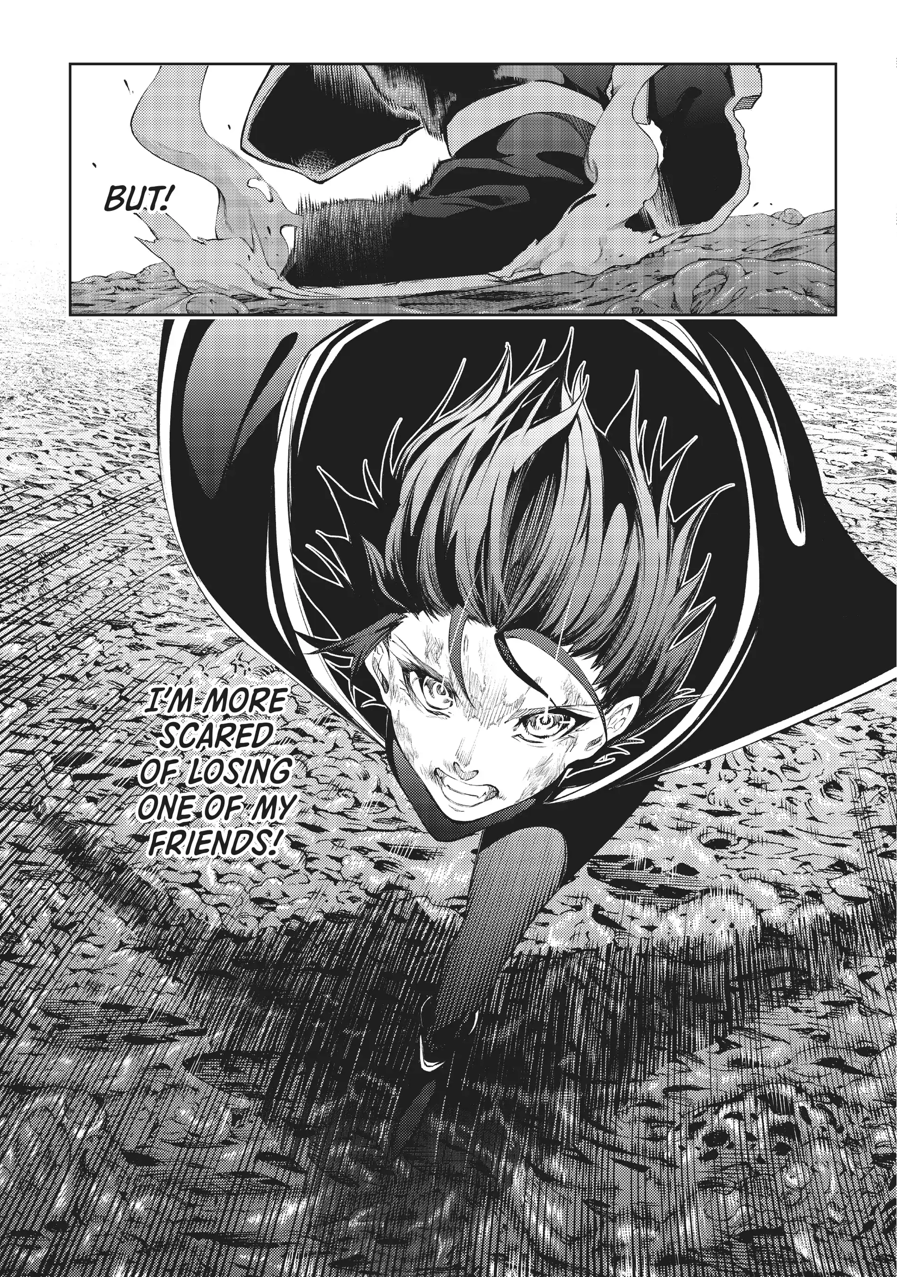 Wistoria: Wand and Sword – Chapter 18 – Page 27