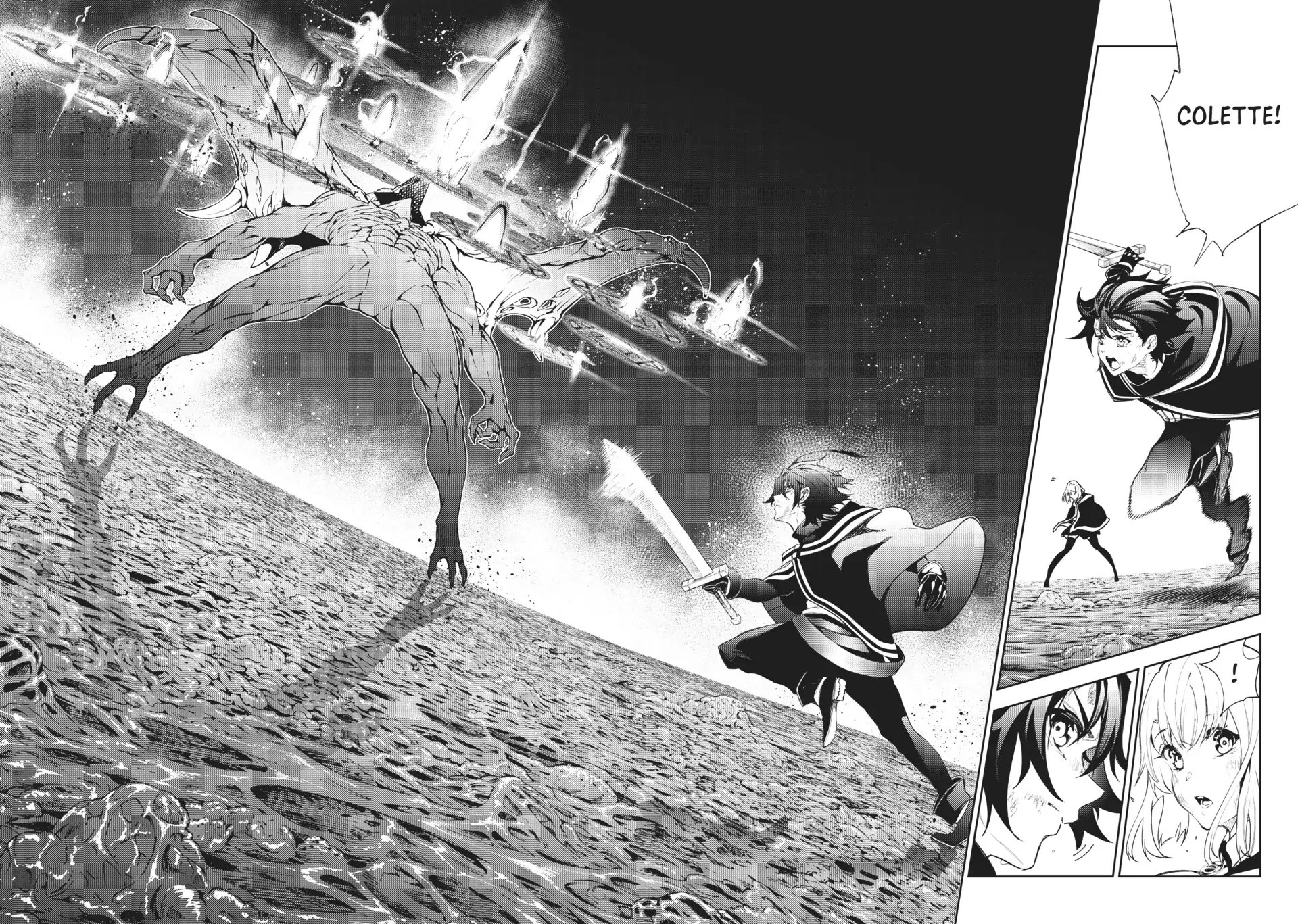 Wistoria: Wand and Sword – Chapter 18 – Page 28