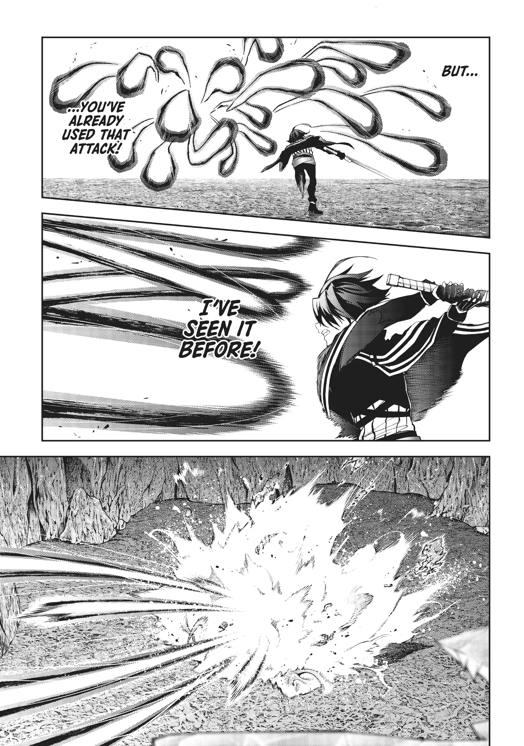 Wistoria: Wand and Sword – Chapter 18 – Page 30