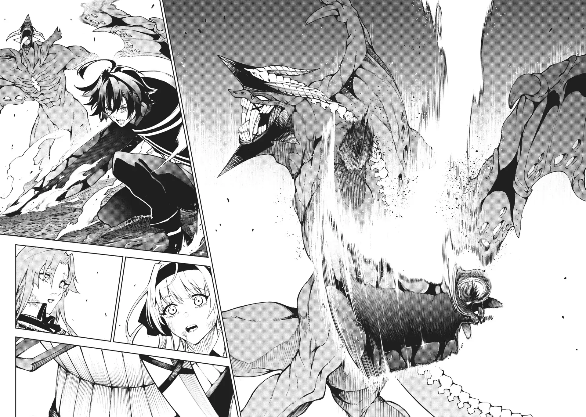 Wistoria: Wand and Sword – Chapter 18 – Page 36