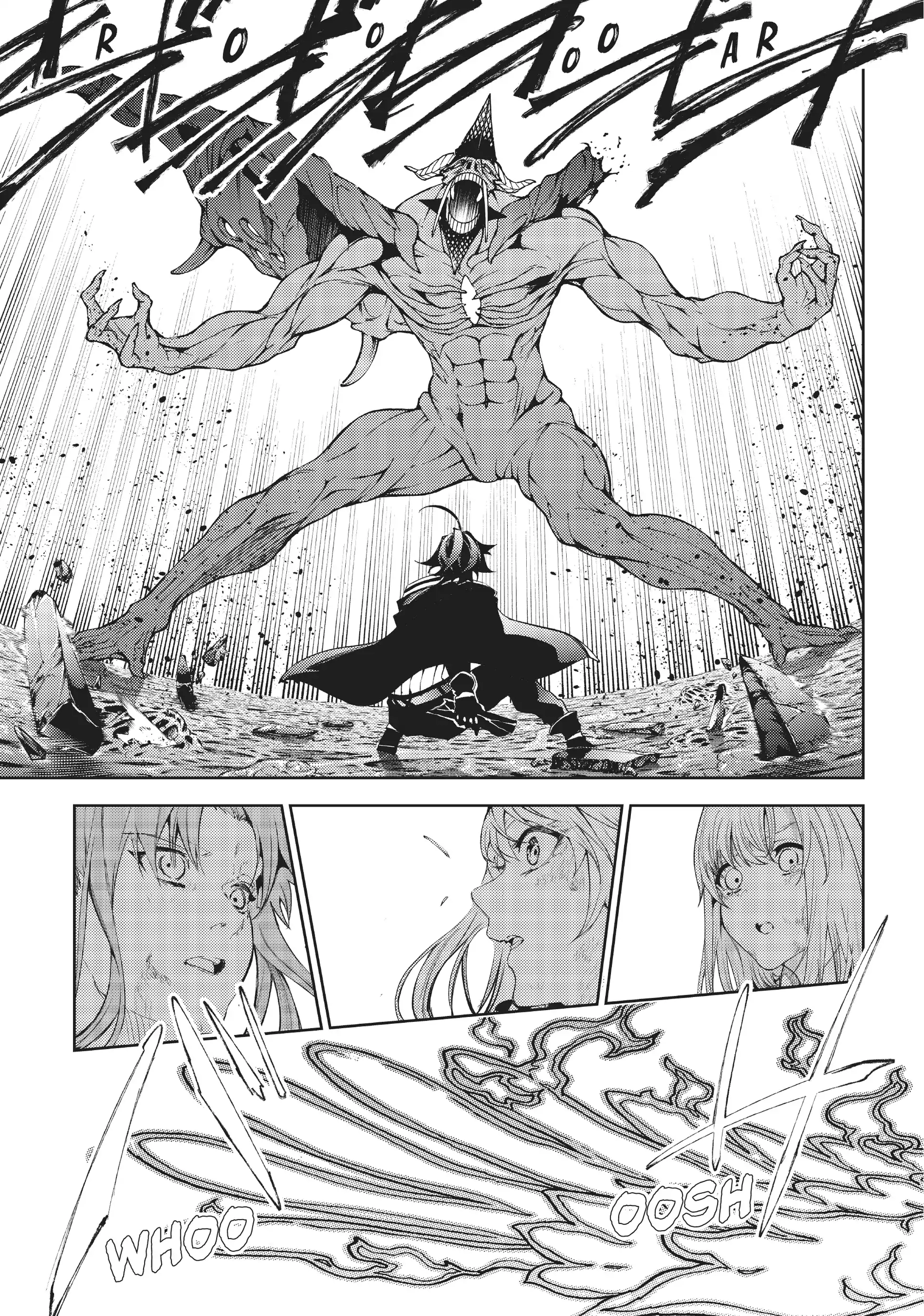 Wistoria: Wand and Sword – Chapter 18 – Page 38