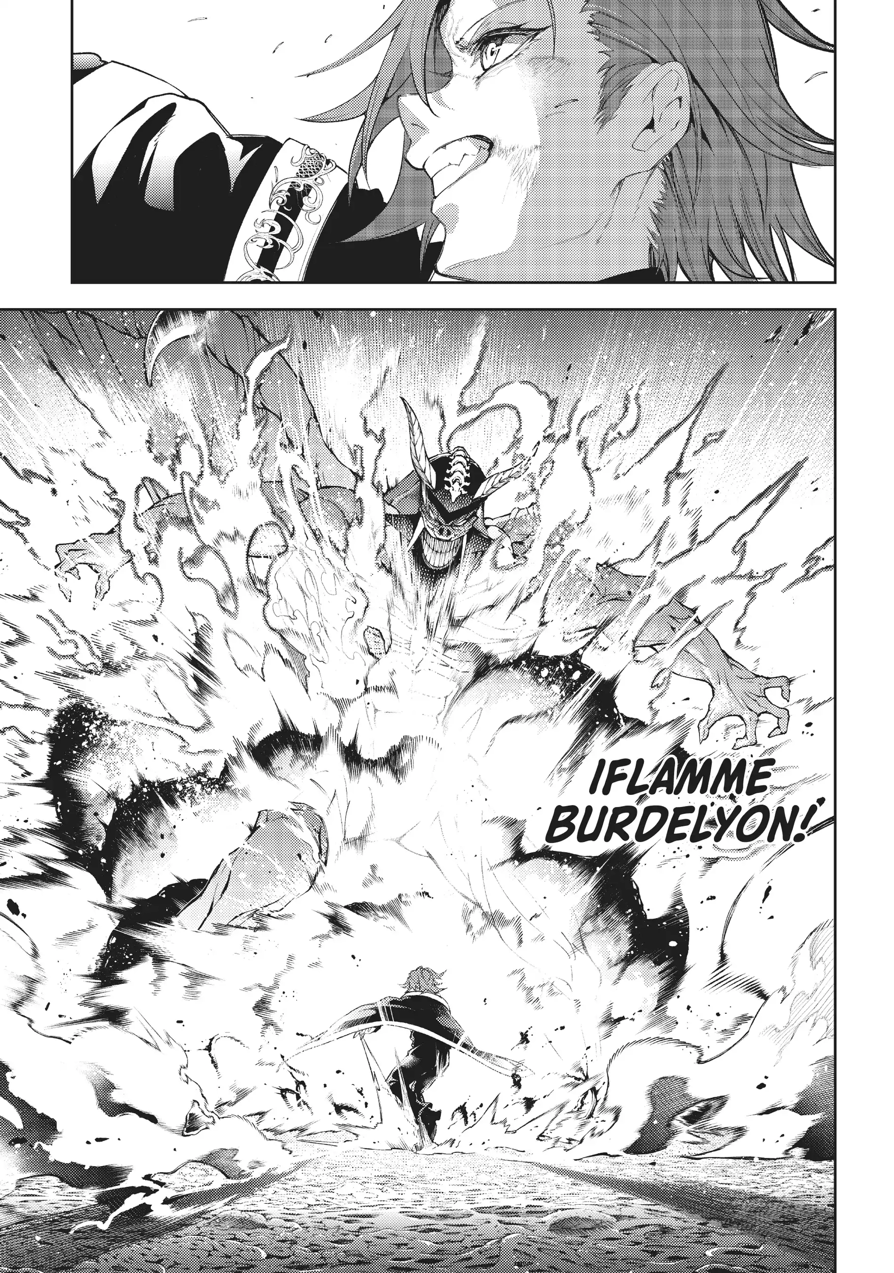 Wistoria: Wand and Sword – Chapter 18 – Page 42