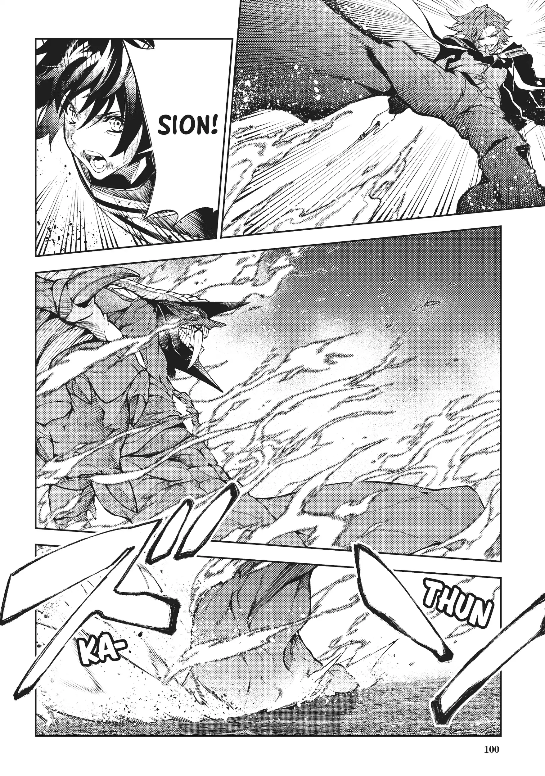 Wistoria: Wand and Sword – Chapter 19 – Page 2