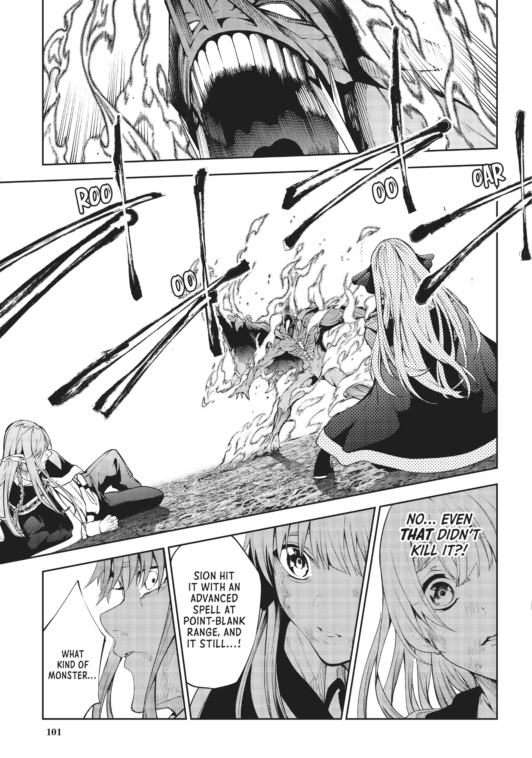 Wistoria: Wand and Sword – Chapter 19 – Page 3