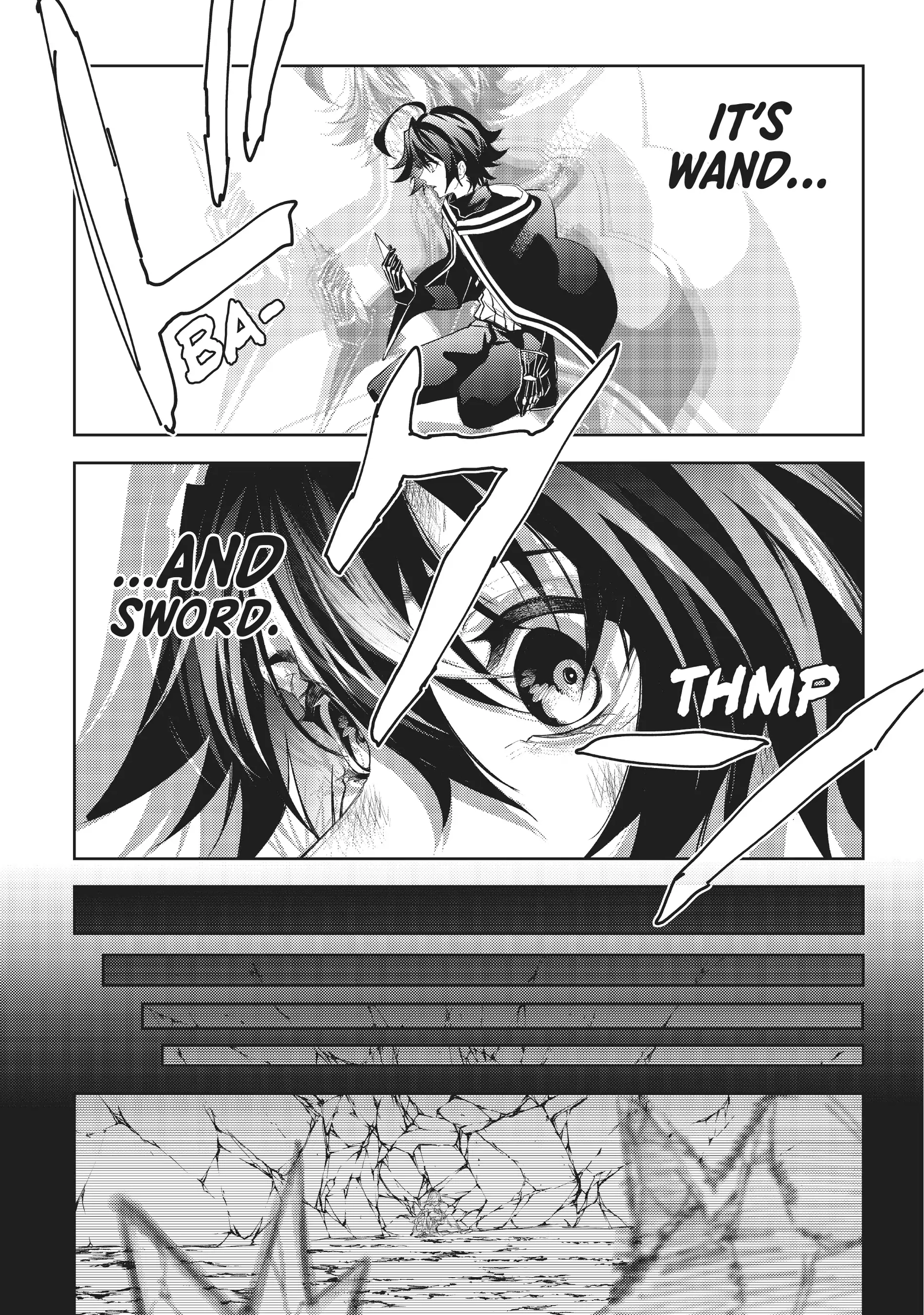 Wistoria: Wand and Sword – Chapter 19 – Page 7