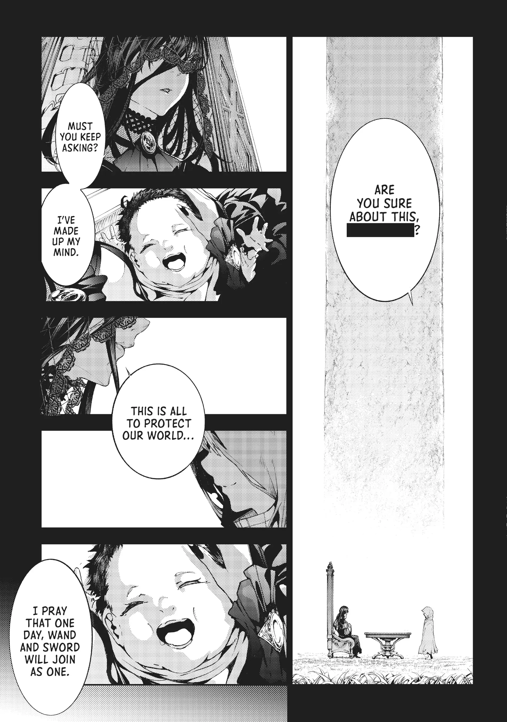 Wistoria: Wand and Sword – Chapter 19 – Page 9