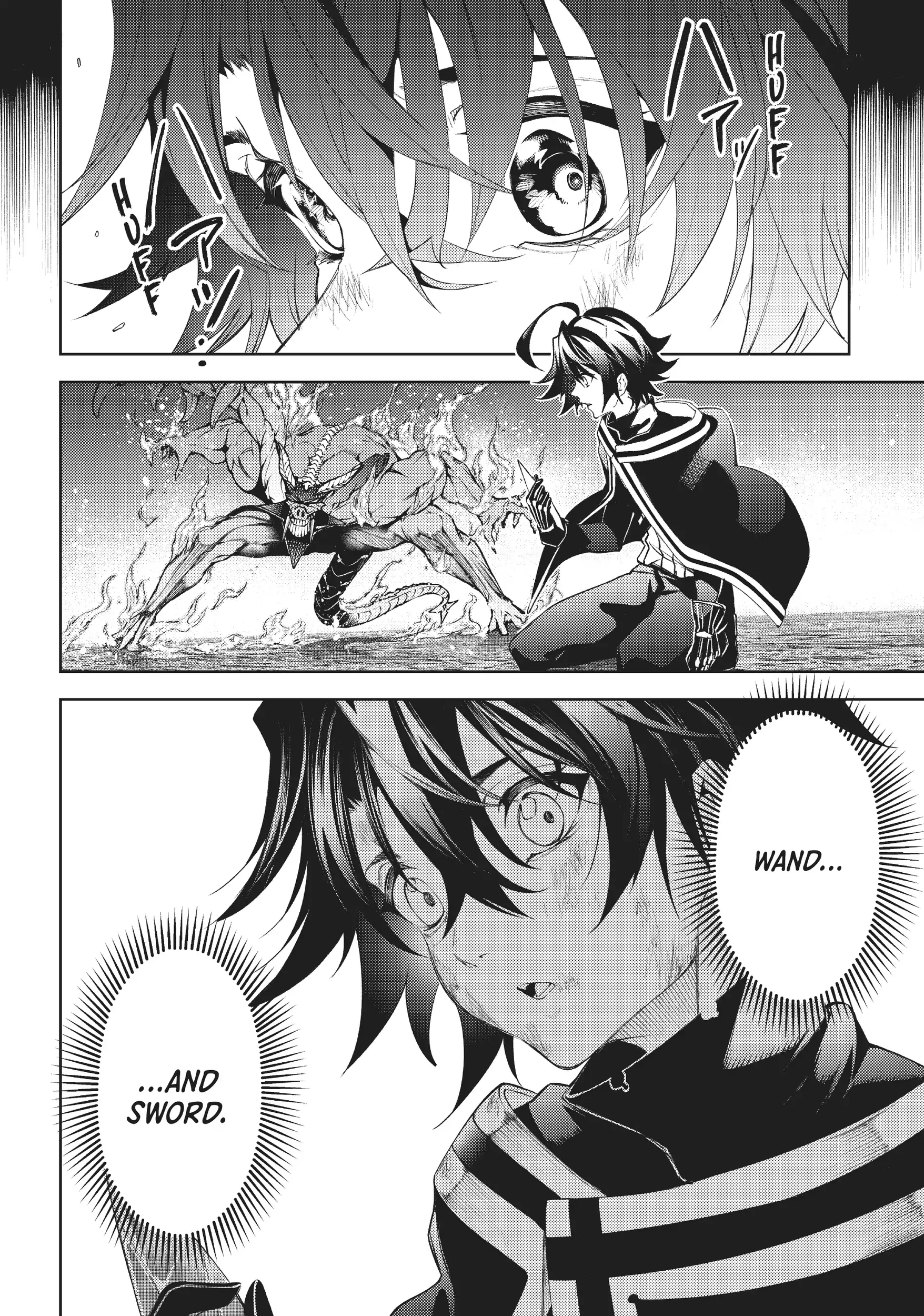 Wistoria: Wand and Sword – Chapter 19 – Page 10