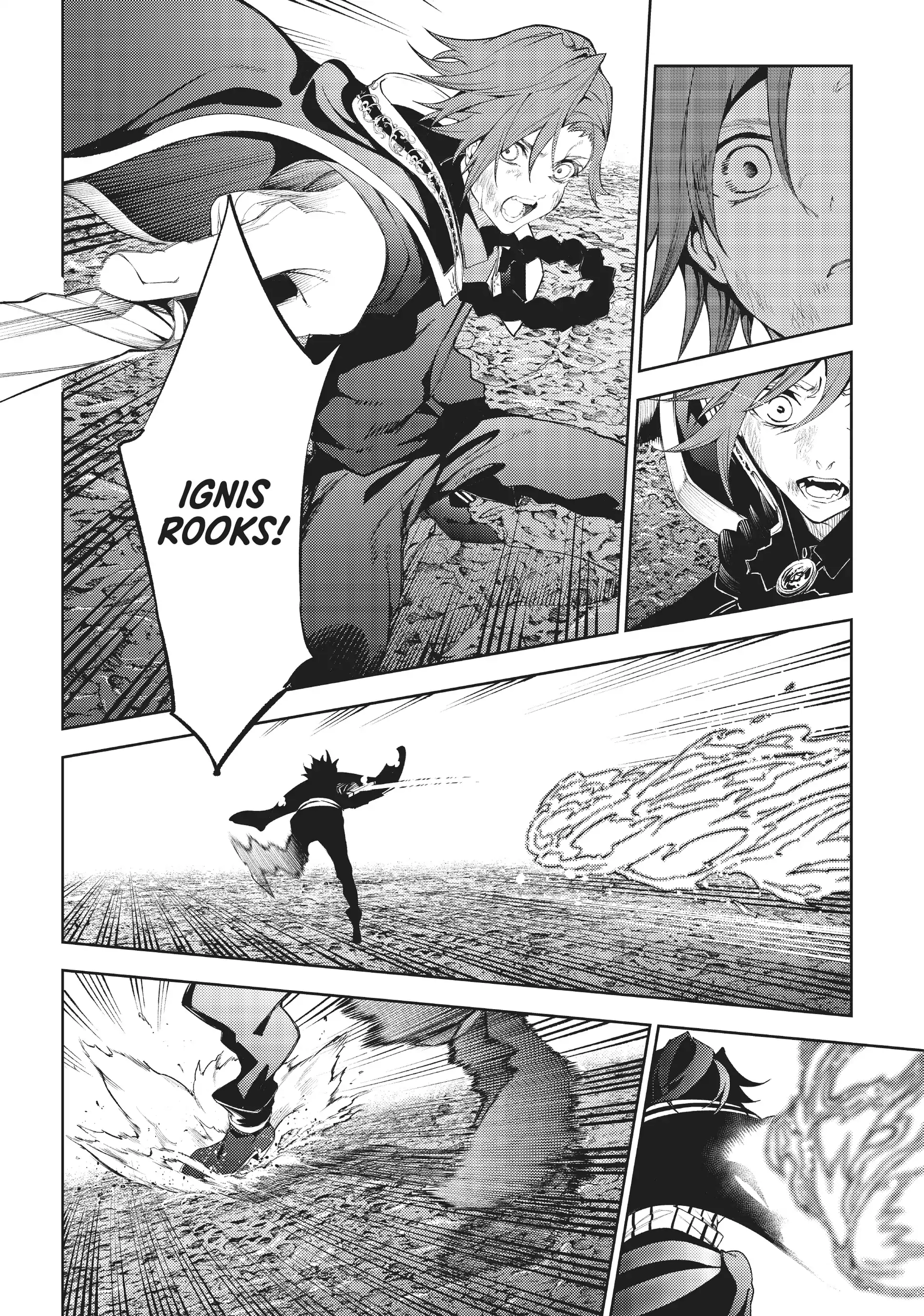 Wistoria: Wand and Sword – Chapter 19 – Page 12