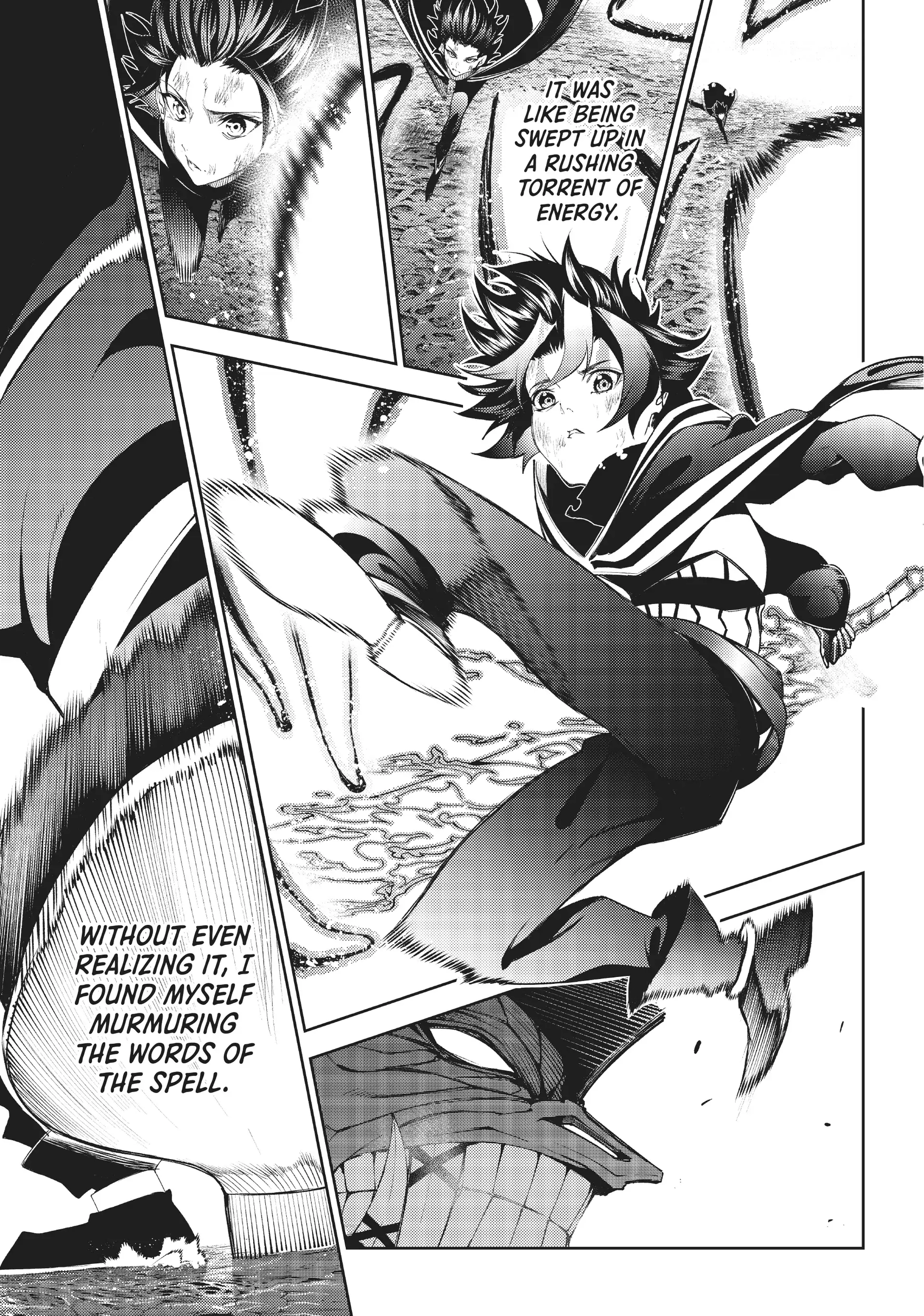 Wistoria: Wand and Sword – Chapter 19 – Page 18