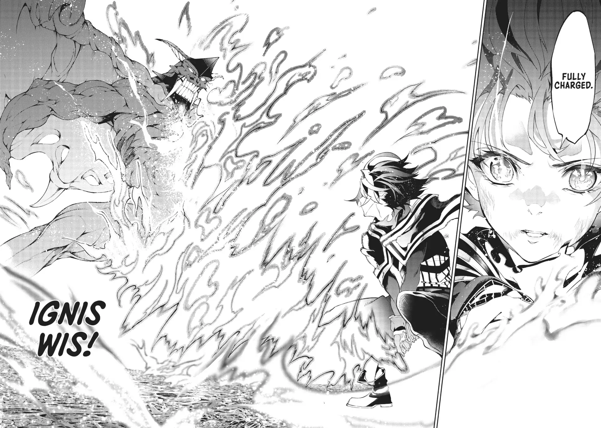 Wistoria: Wand and Sword – Chapter 19 – Page 19