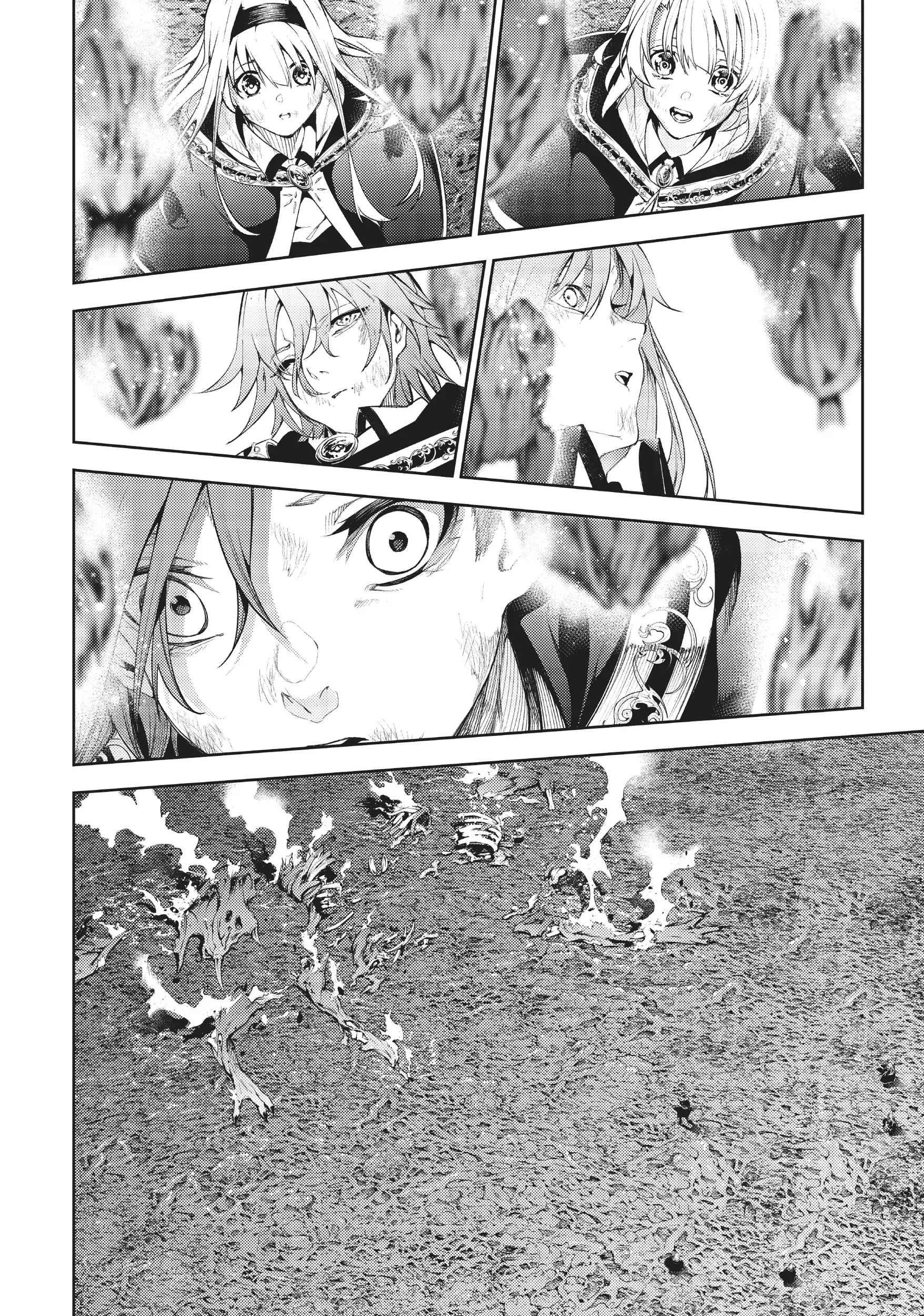 Wistoria: Wand and Sword – Chapter 19 – Page 23