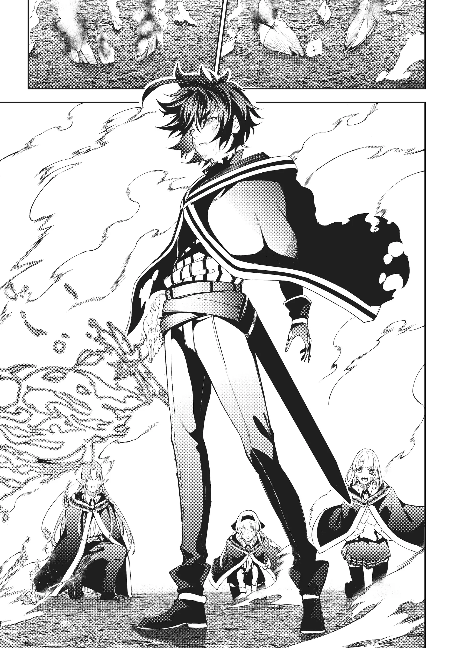 Wistoria: Wand and Sword – Chapter 19 – Page 24