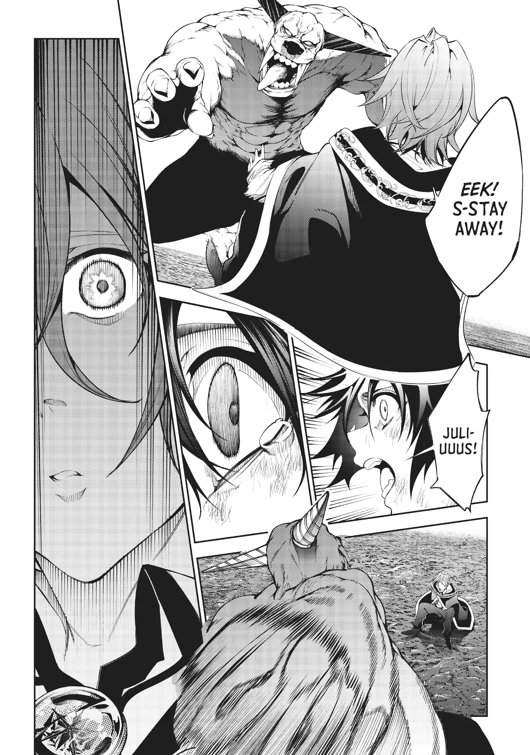 Wistoria: Wand and Sword – Chapter 19 – Page 29