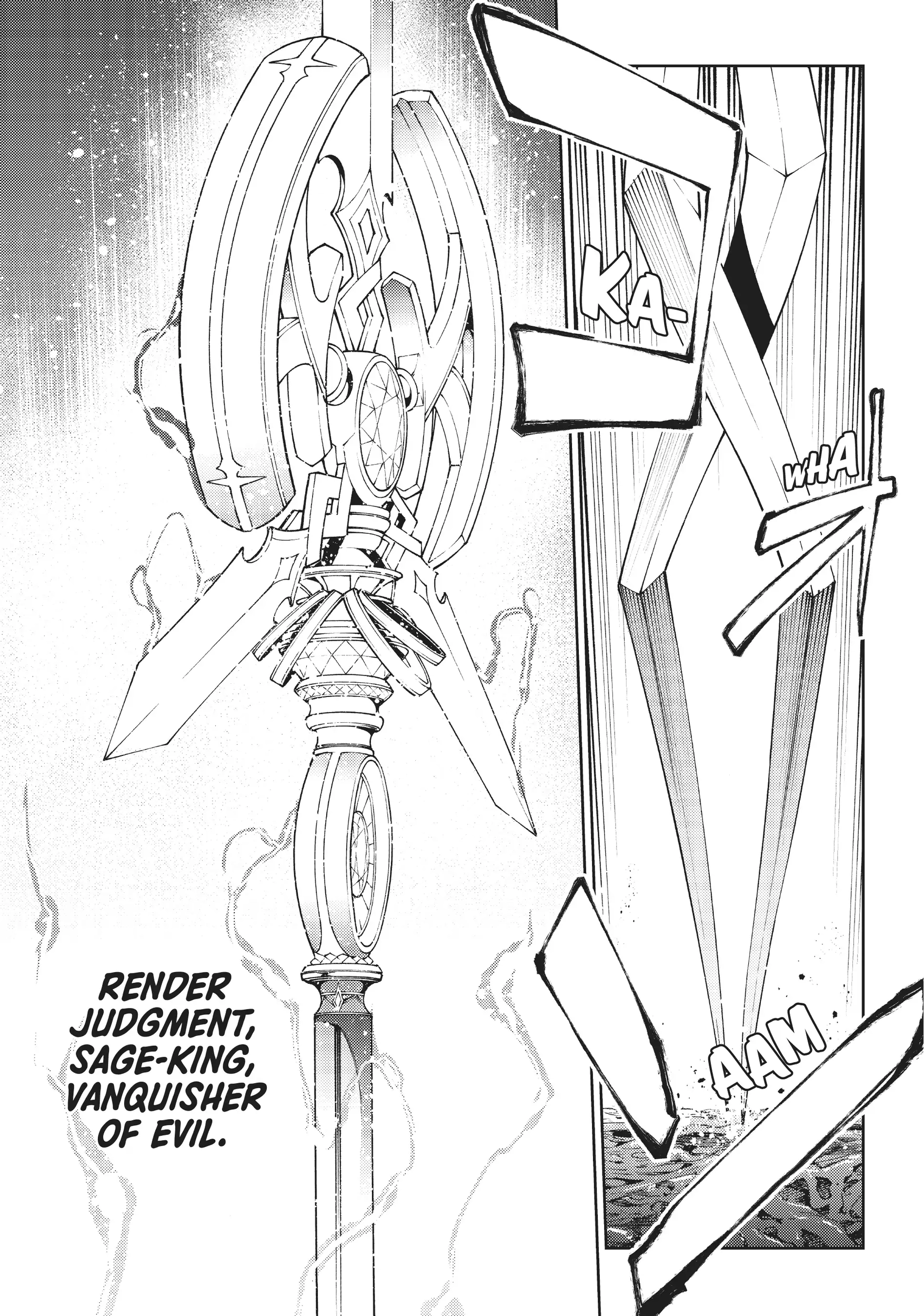 Wistoria: Wand and Sword – Chapter 19 – Page 30