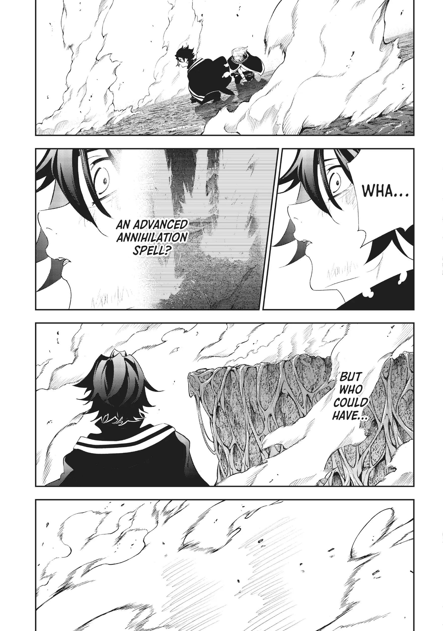 Wistoria: Wand and Sword – Chapter 19 – Page 32