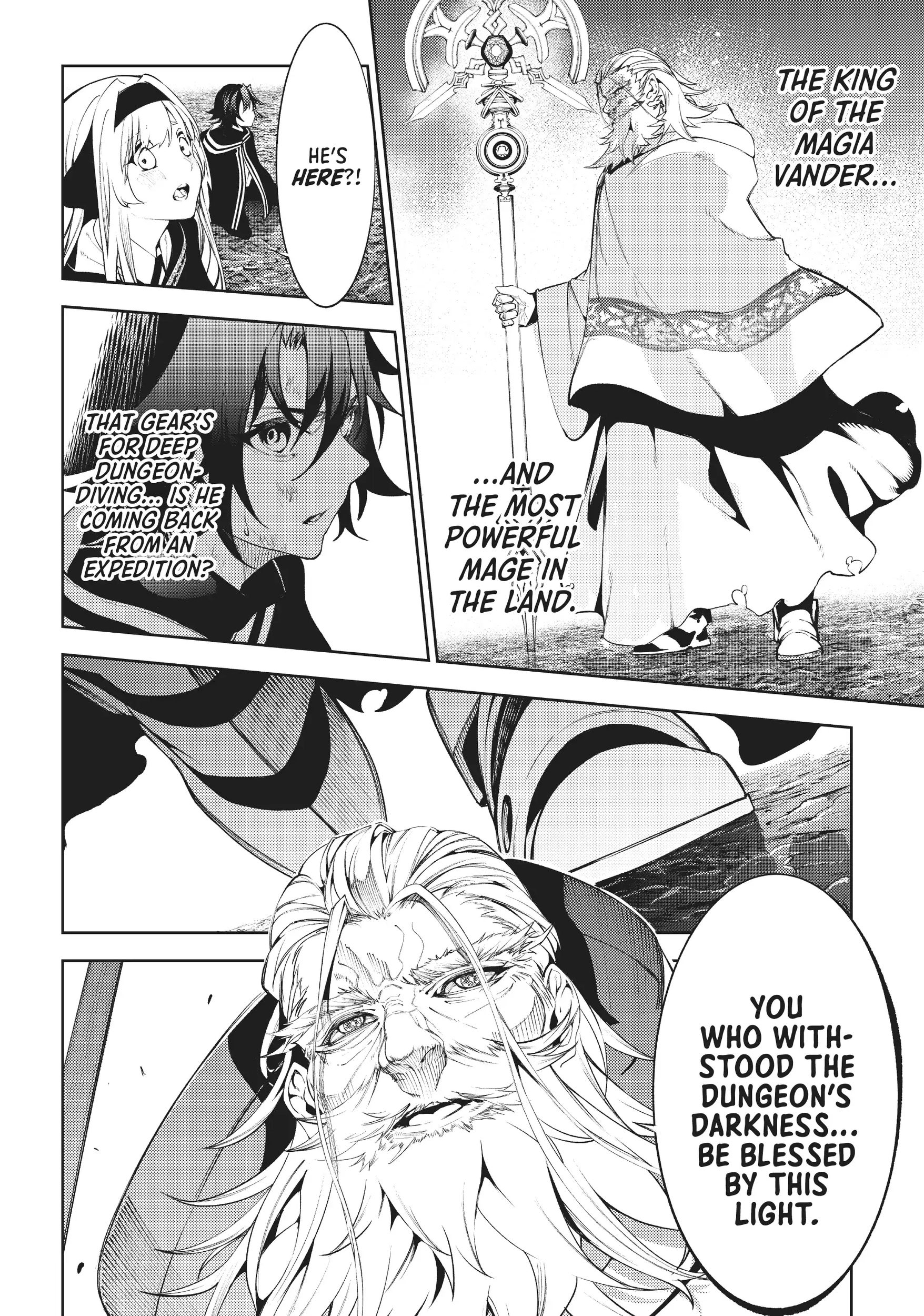 Wistoria: Wand and Sword – Chapter 19 – Page 35