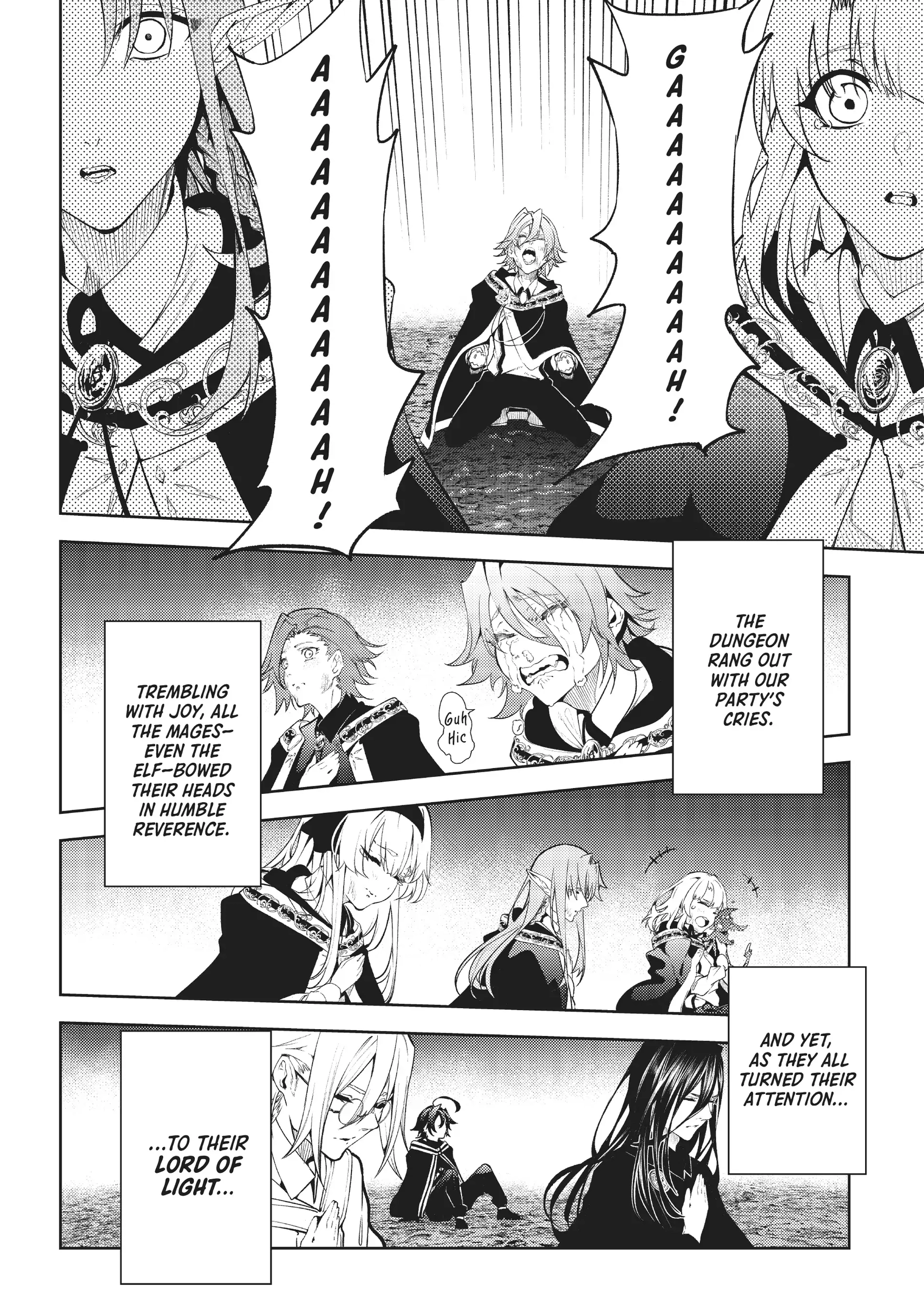 Wistoria: Wand and Sword – Chapter 19 – Page 37