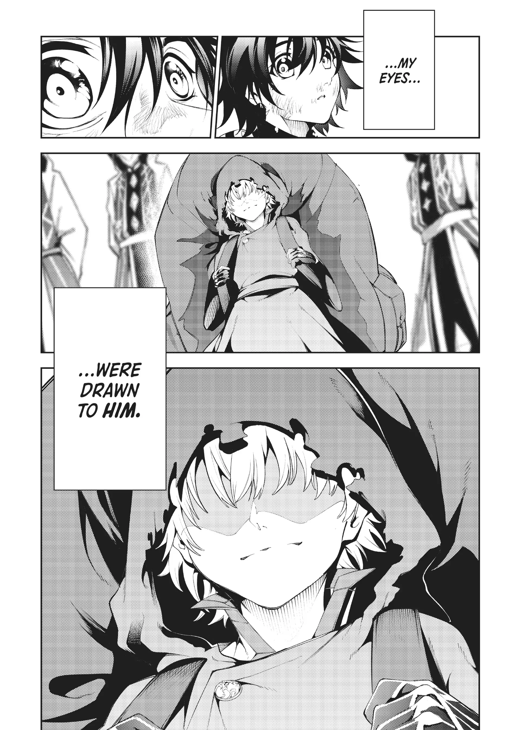 Wistoria: Wand and Sword – Chapter 19 – Page 38