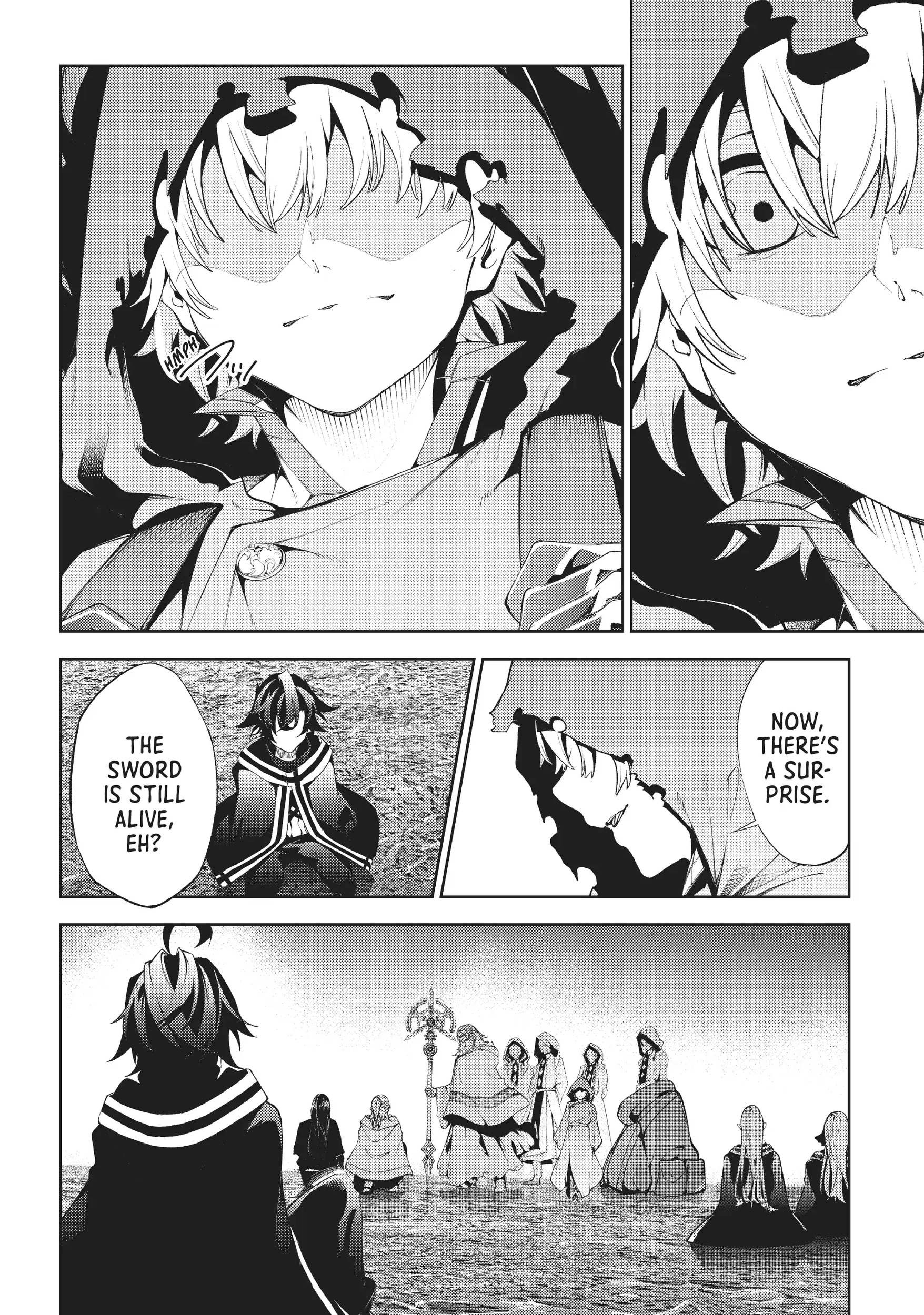 Wistoria: Wand and Sword – Chapter 19 – Page 39