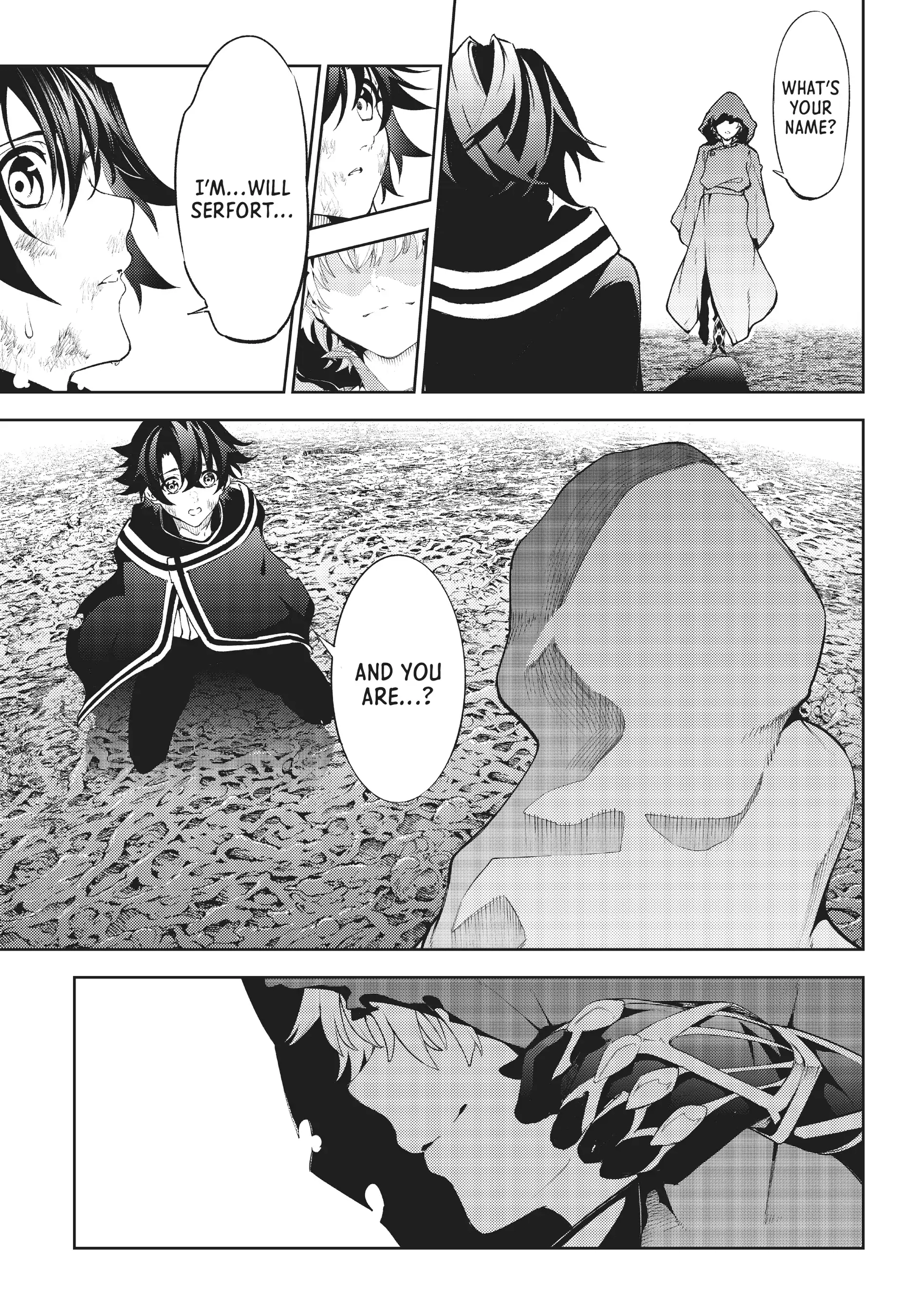 Wistoria: Wand and Sword – Chapter 19 – Page 40