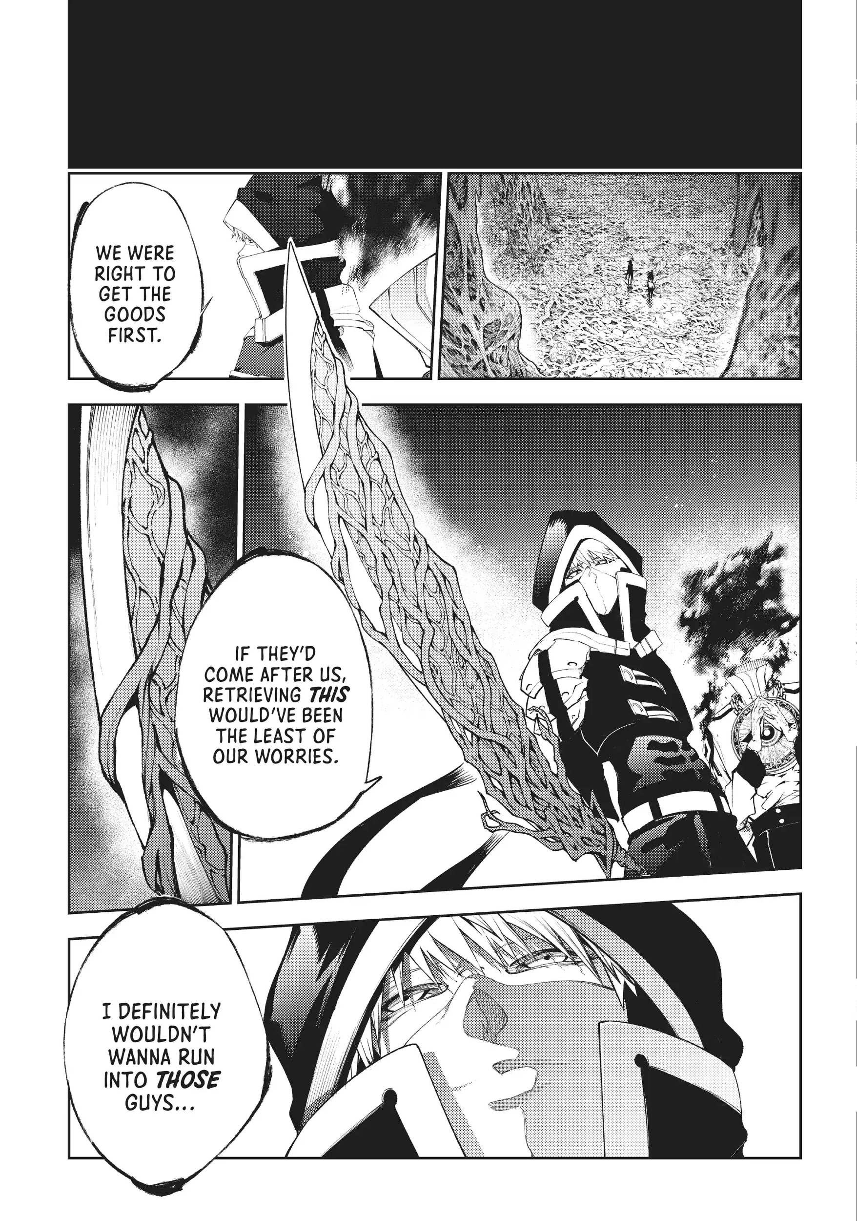 Wistoria: Wand and Sword – Chapter 19 – Page 43