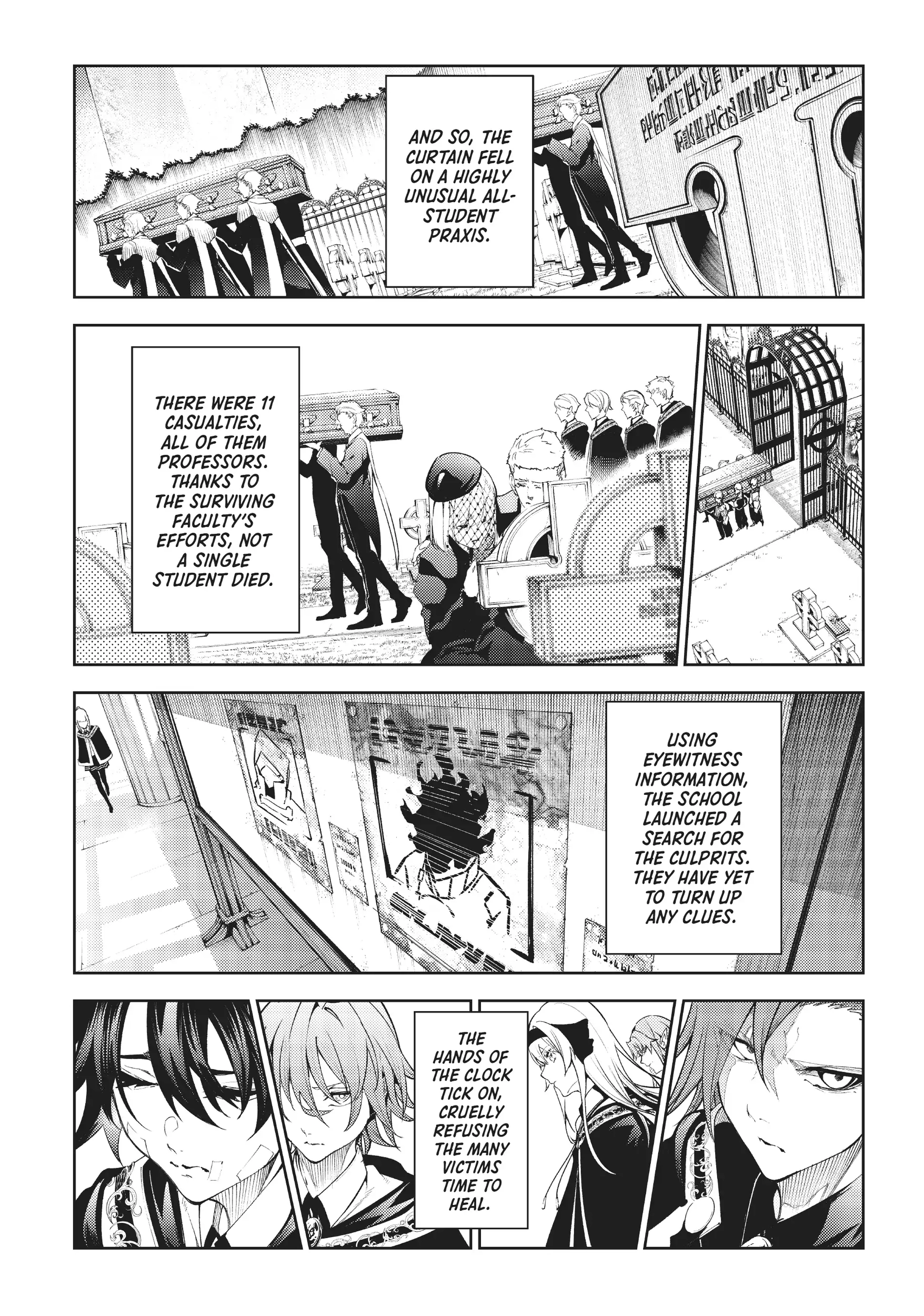 Wistoria: Wand and Sword – Chapter 19 – Page 45