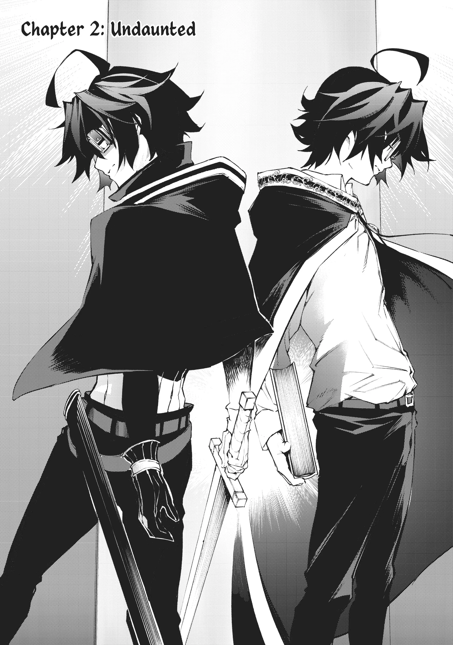 Wistoria: Wand and Sword – Chapter 2 – Page 3