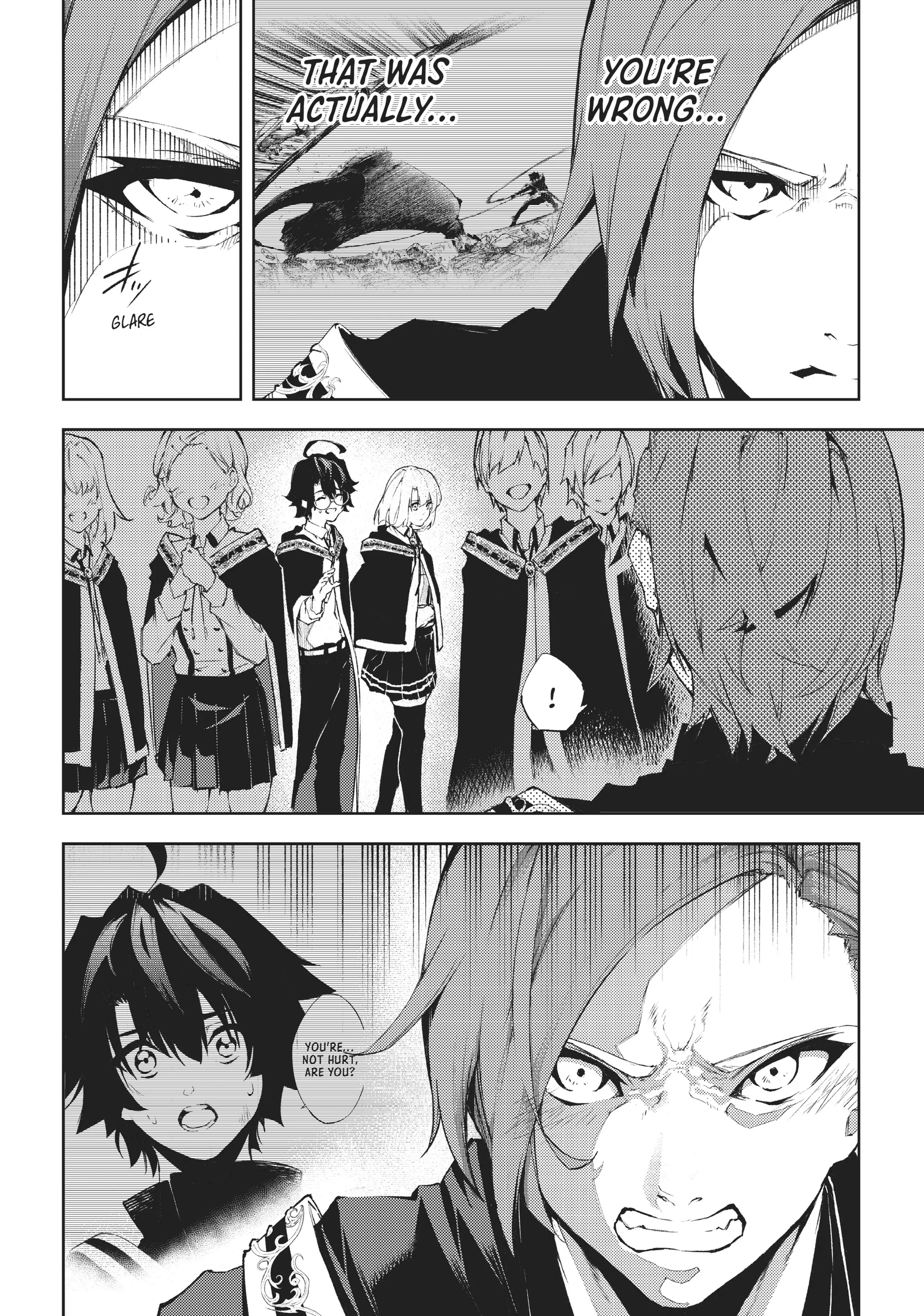 Wistoria: Wand and Sword – Chapter 2 – Page 6