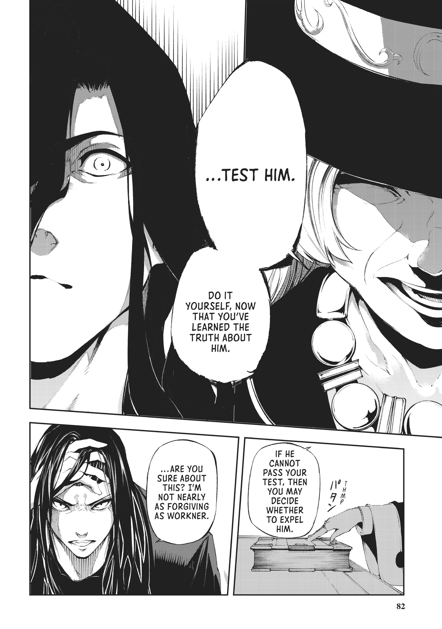 Wistoria: Wand and Sword – Chapter 2 – Page 10