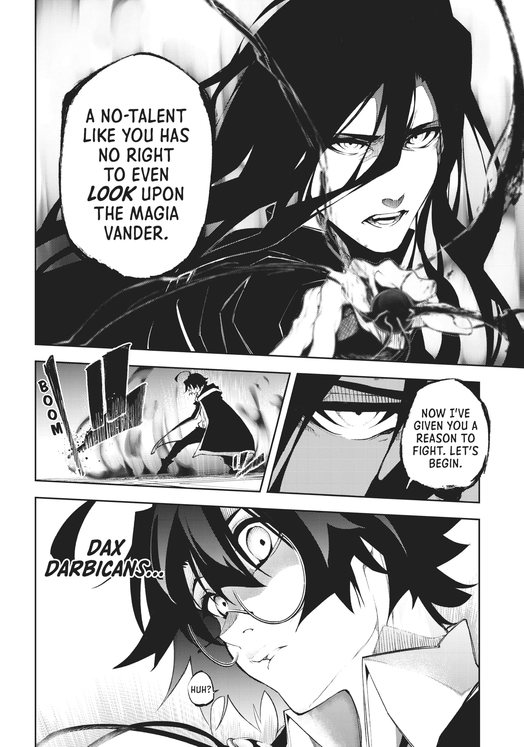 Wistoria: Wand and Sword – Chapter 2 – Page 18