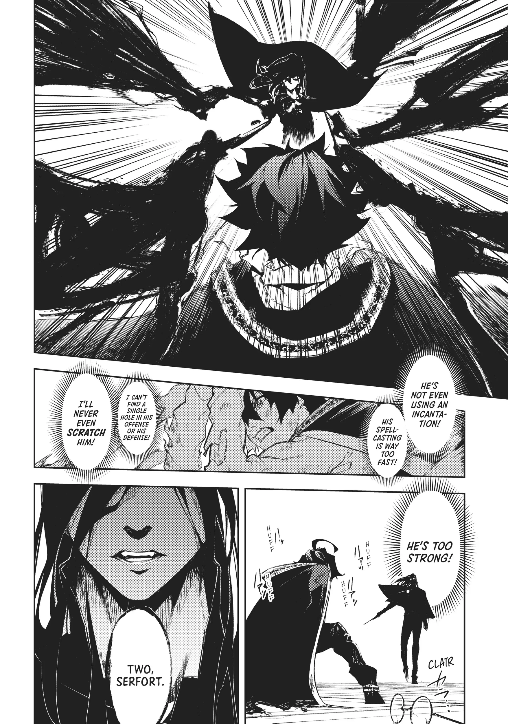 Wistoria: Wand and Sword – Chapter 2 – Page 24