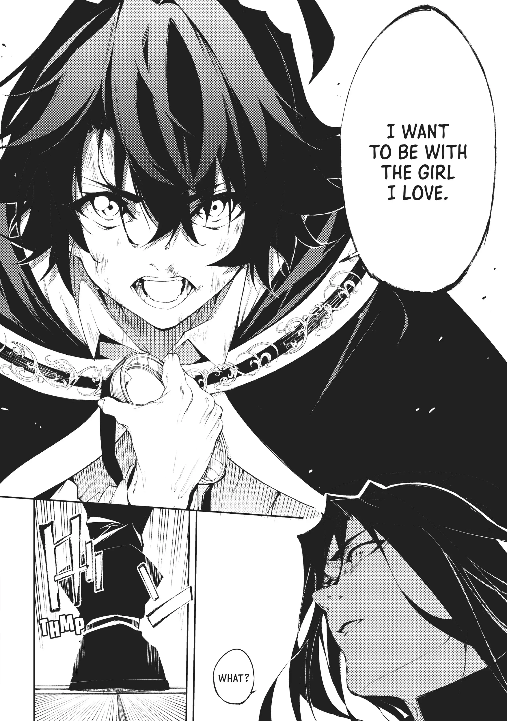 Wistoria: Wand and Sword – Chapter 2 – Page 36