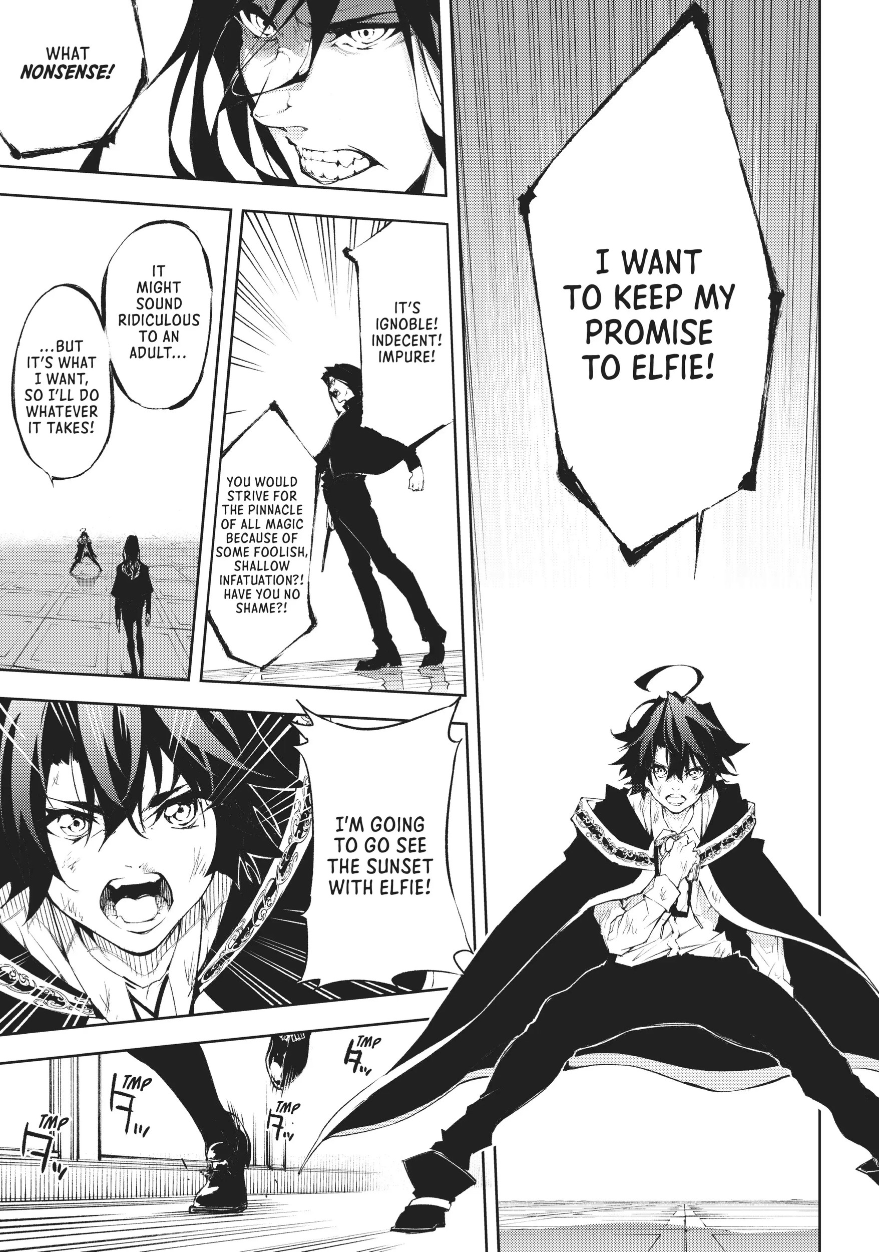 Wistoria: Wand and Sword – Chapter 2 – Page 37