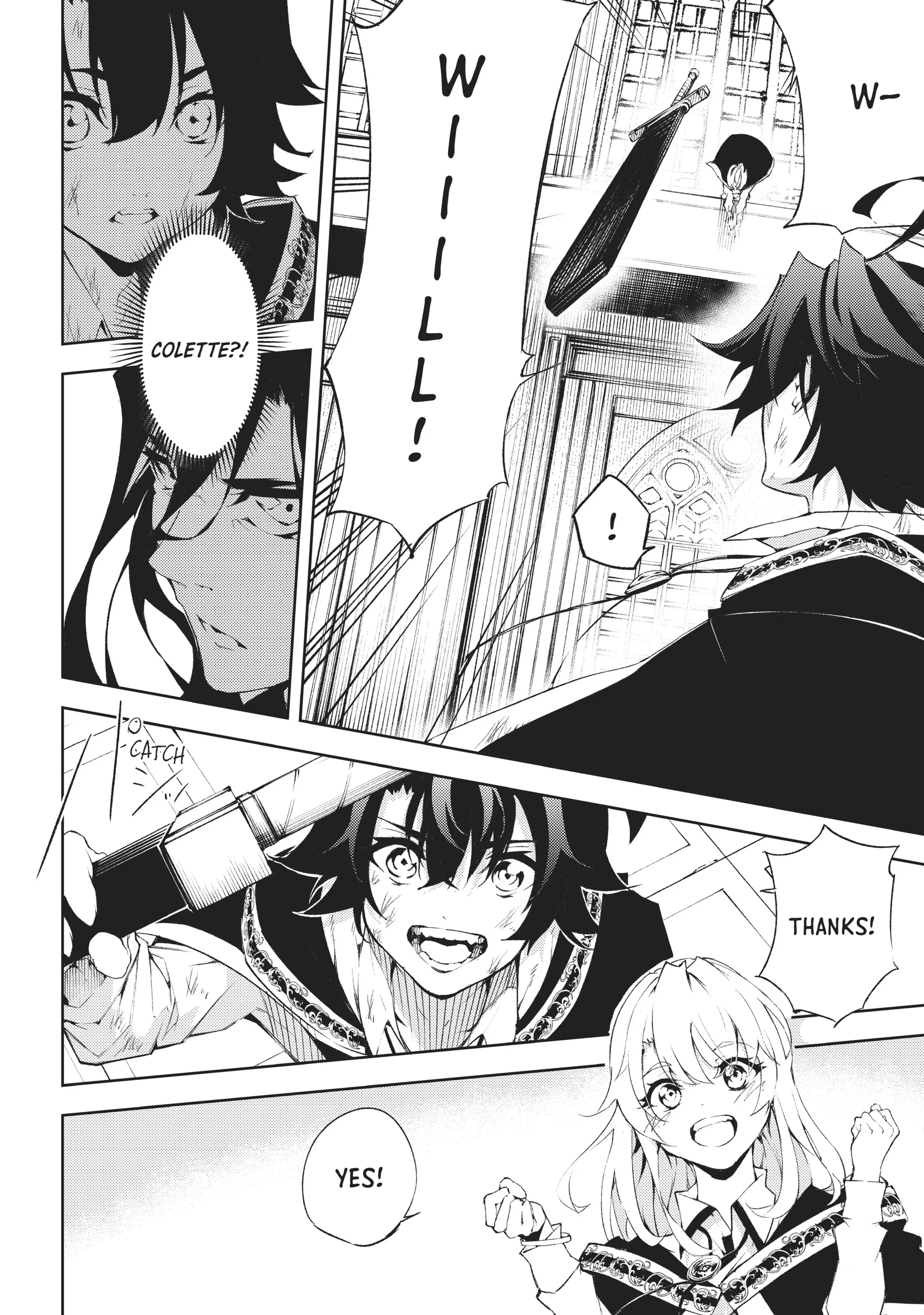 Wistoria: Wand and Sword – Chapter 2 – Page 38