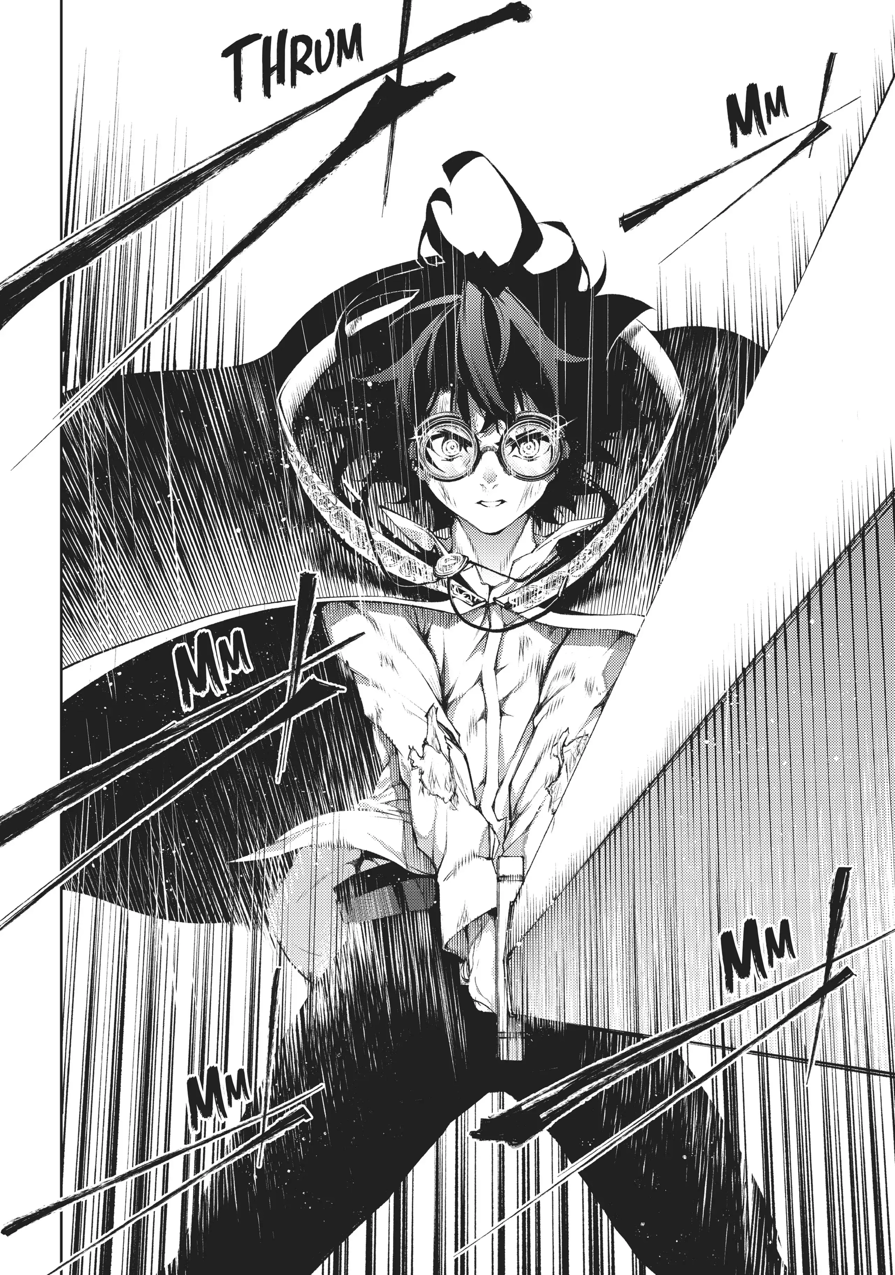 Wistoria: Wand and Sword – Chapter 2 – Page 40