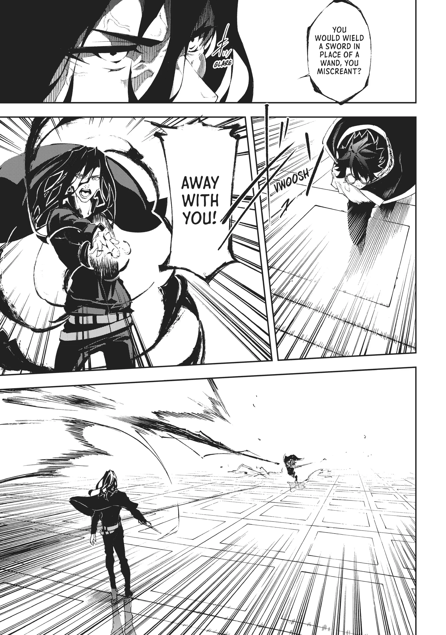 Wistoria: Wand and Sword – Chapter 2 – Page 41