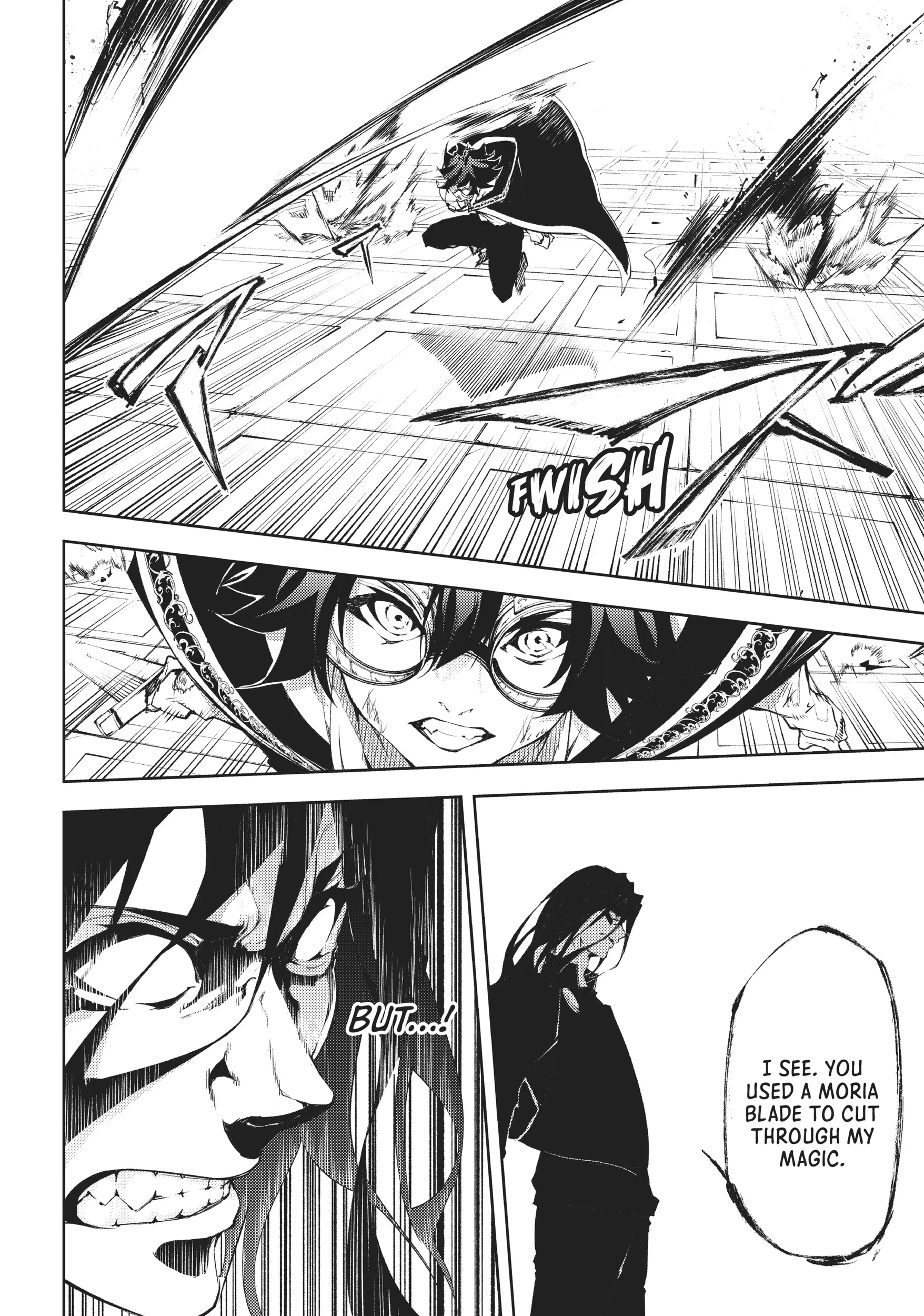 Wistoria: Wand and Sword – Chapter 2 – Page 42