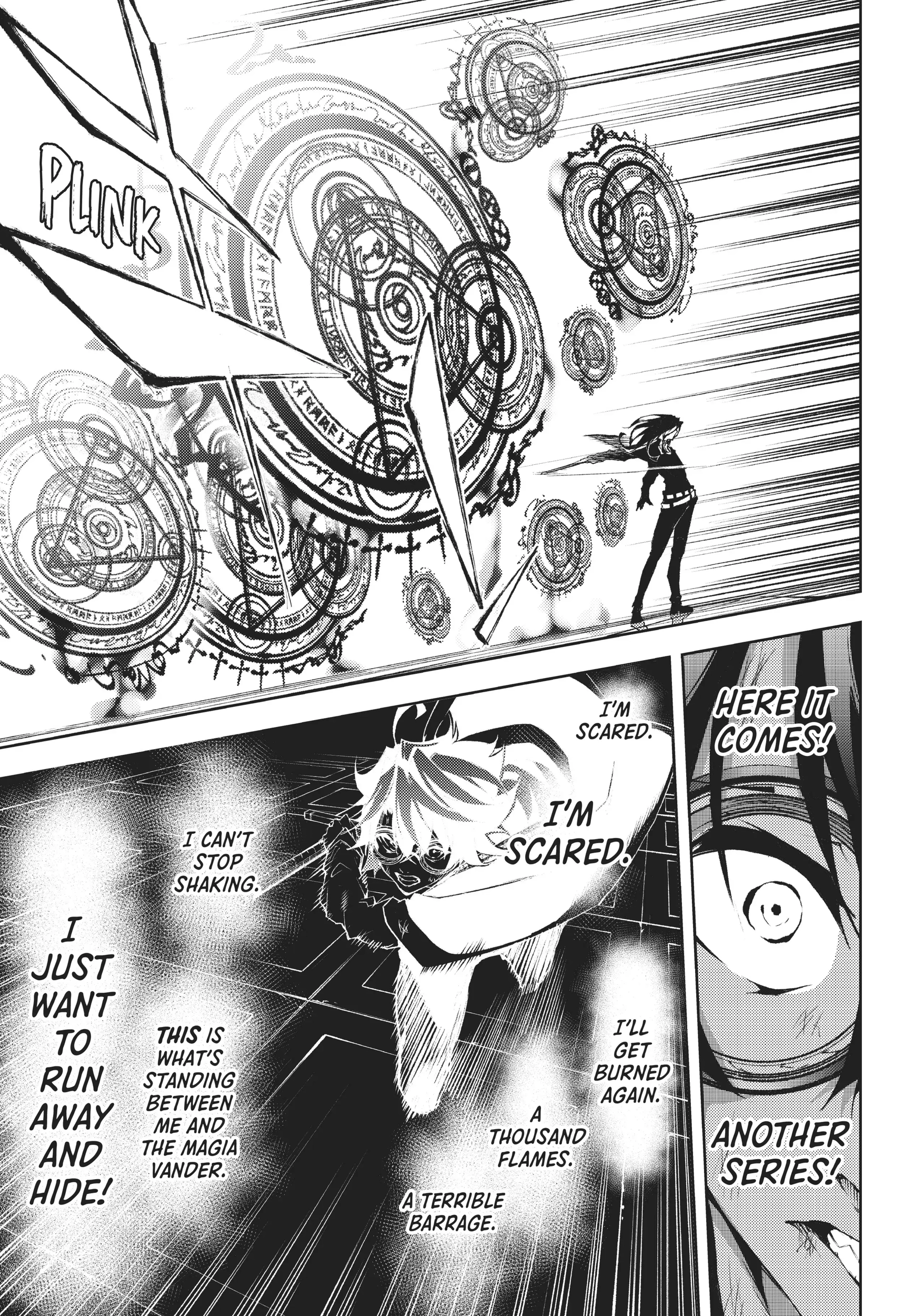 Wistoria: Wand and Sword – Chapter 2 – Page 43