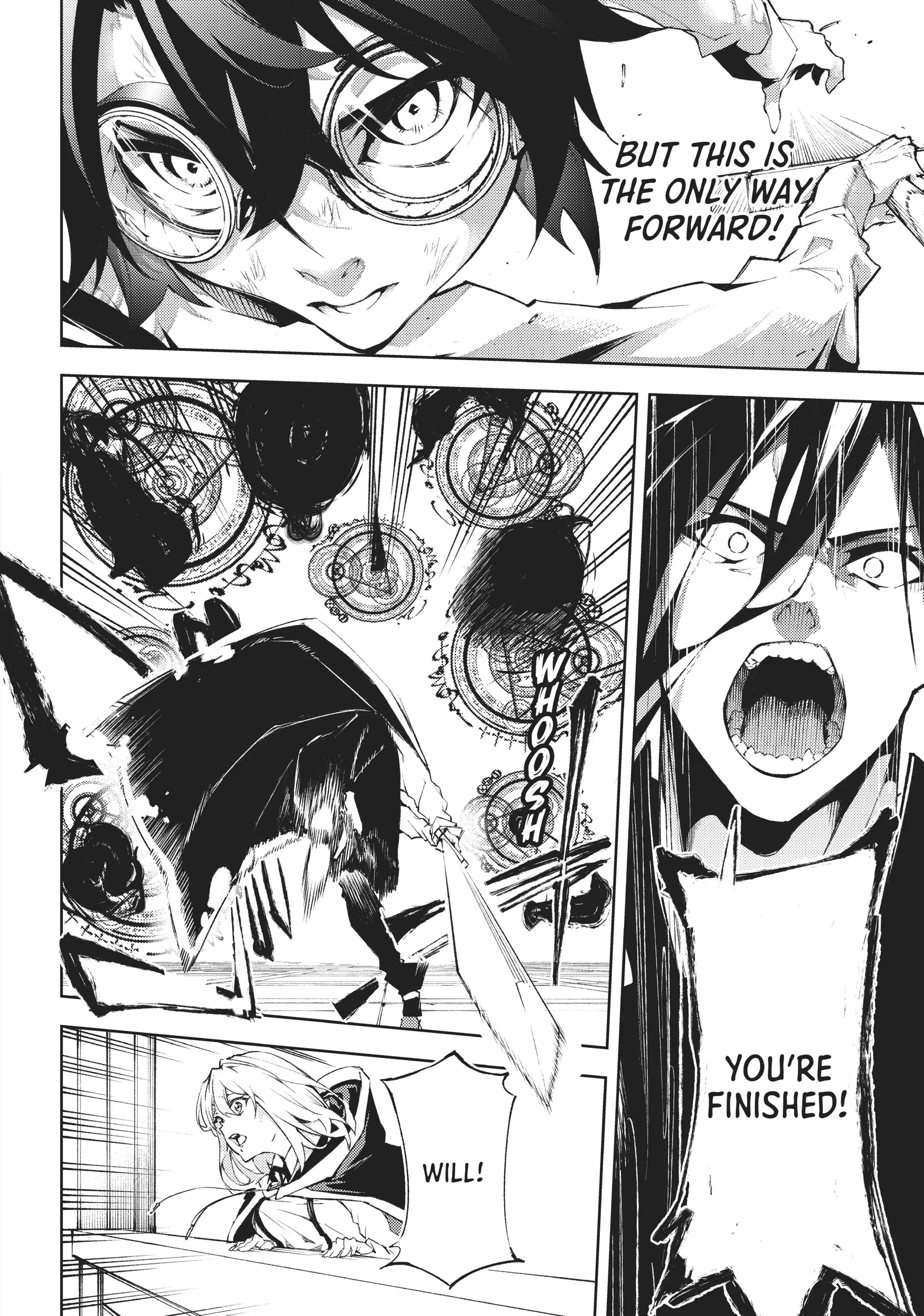 Wistoria: Wand and Sword – Chapter 2 – Page 44